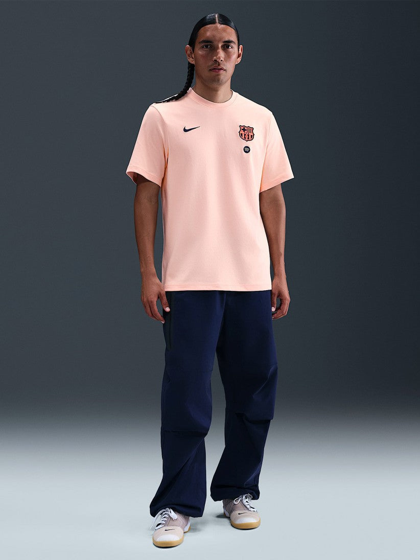 Мъжка Тениска NIKE FCB M NK DF IMARY STMT SS 3R