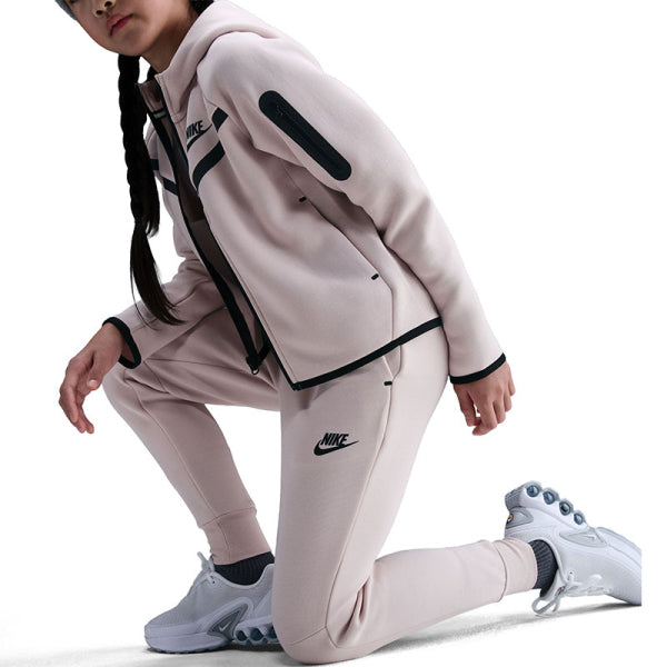 Детски Панталон NIKE G NSW TCH FLC JGGR - PD