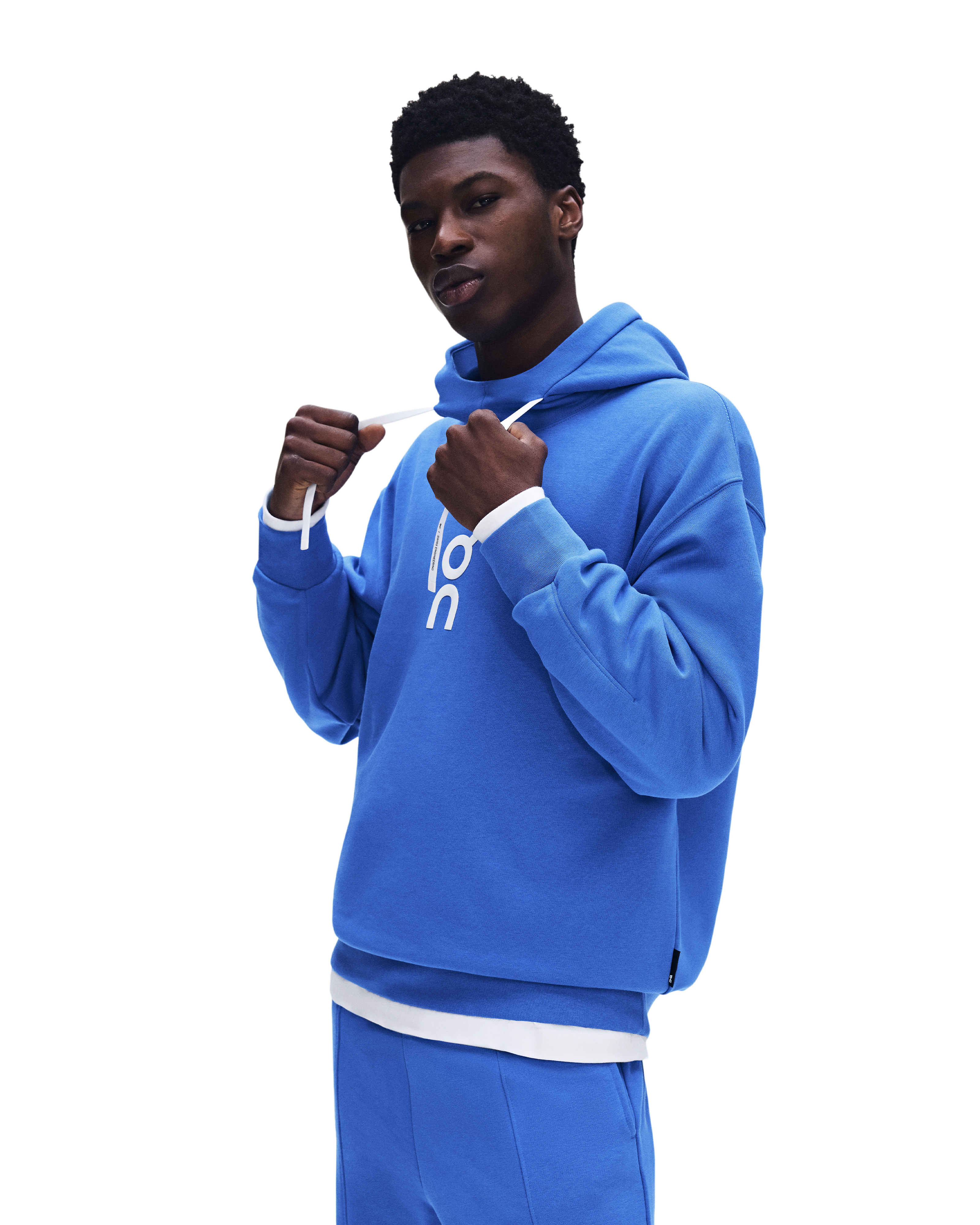 Image of Мъжки Суитшърт On Club Hoodie – Jay – изглед 7