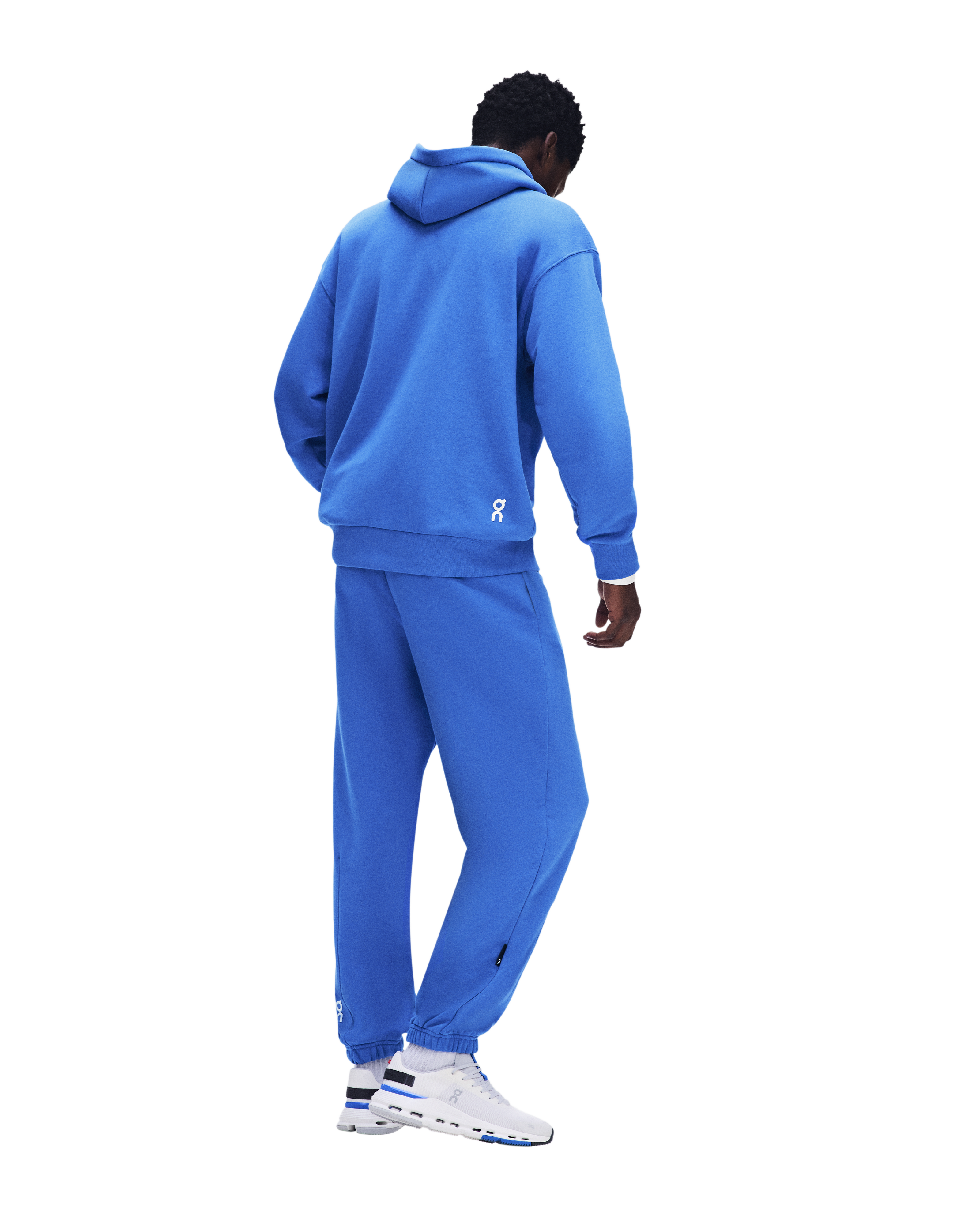 Image of Мъжки Суитшърт On Club Hoodie – Jay – изглед 5