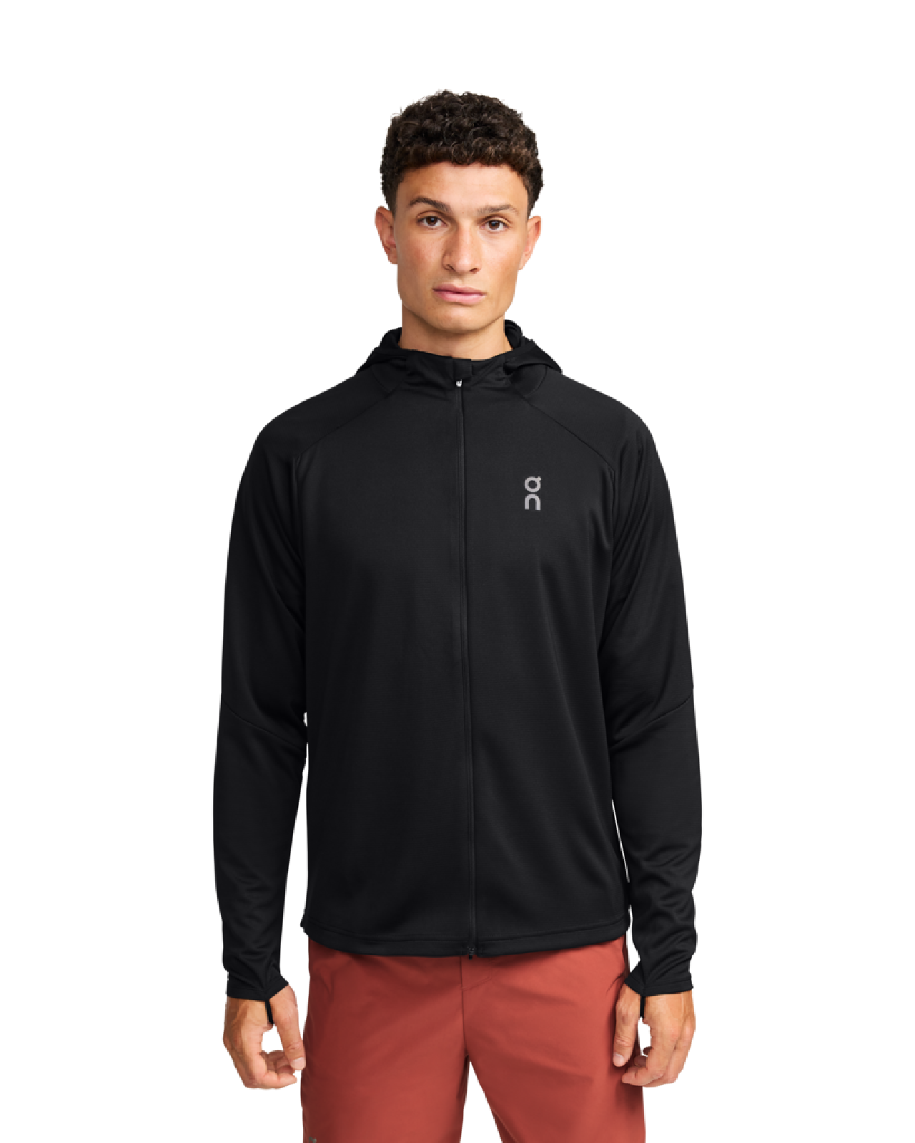 Image of Мъжки Суитшърт On Climate Zip Hoodie - Ballistic-sport