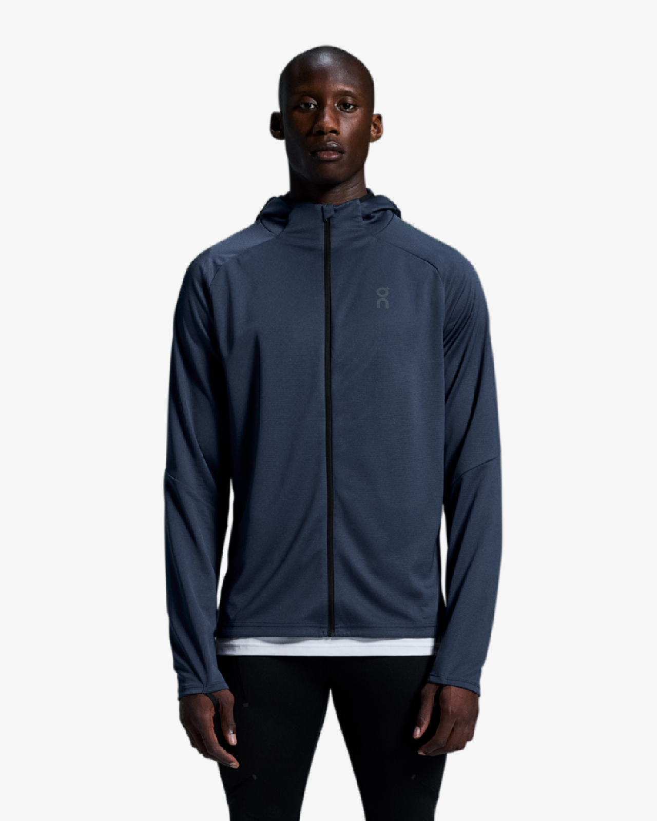 Мъжки Суитшърт ON Climate Zip Hoodie