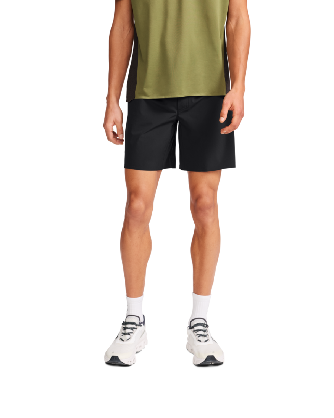 Image of Мъжки Къс панталон On Lightweight Shorts - Ballistic-sport