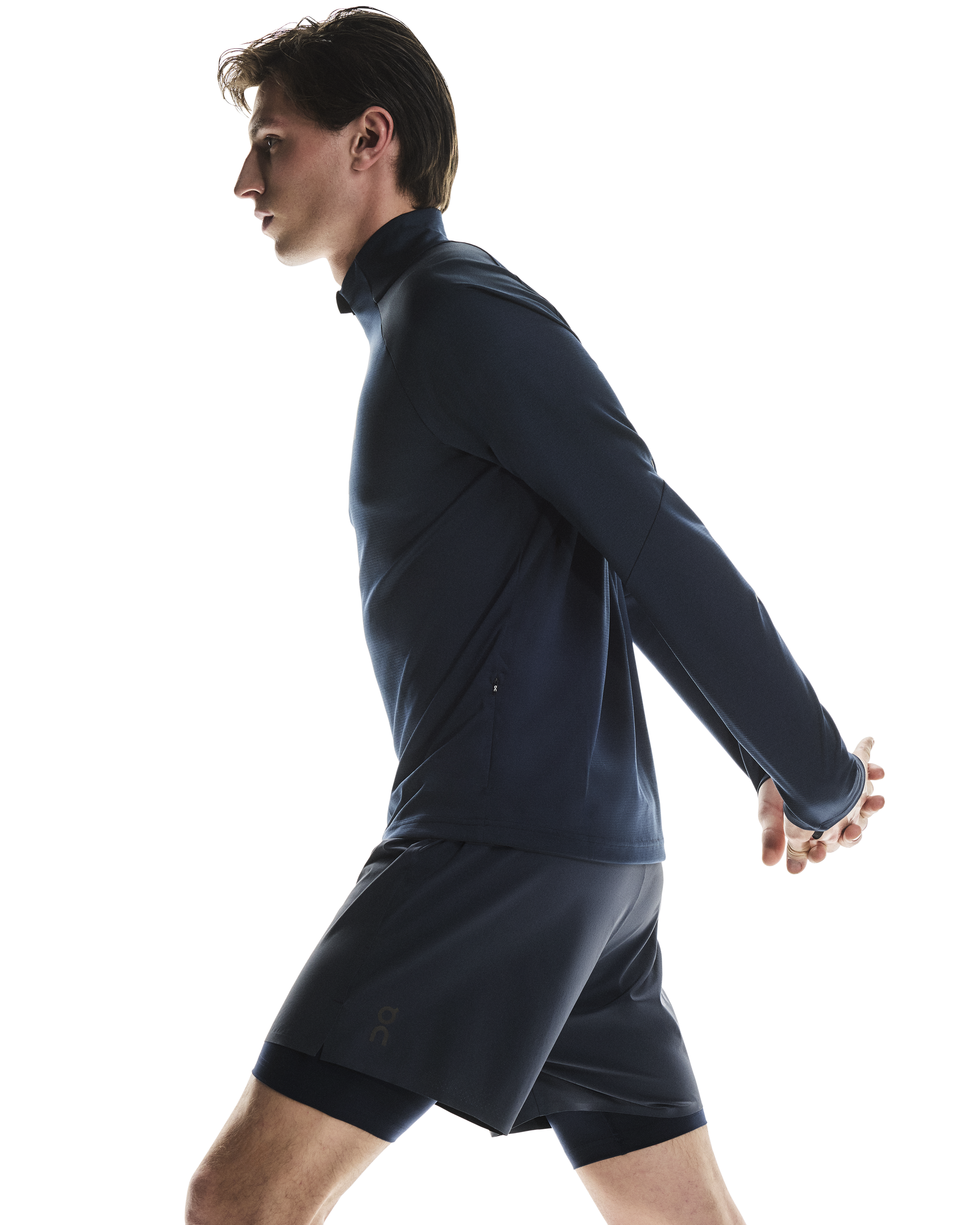 Image of Мъжки Къс панталон ON 5 Performance 2/1 Shorts