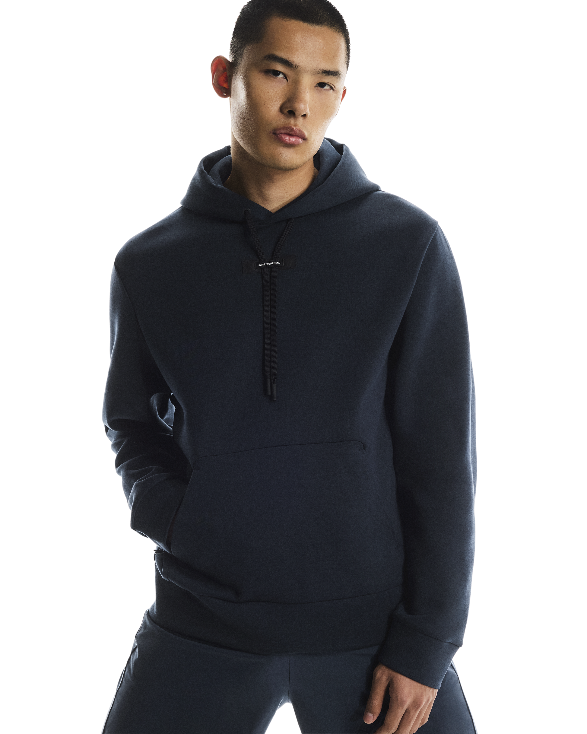 Мъжки Суитшърт ON Focus Tech Hoodie