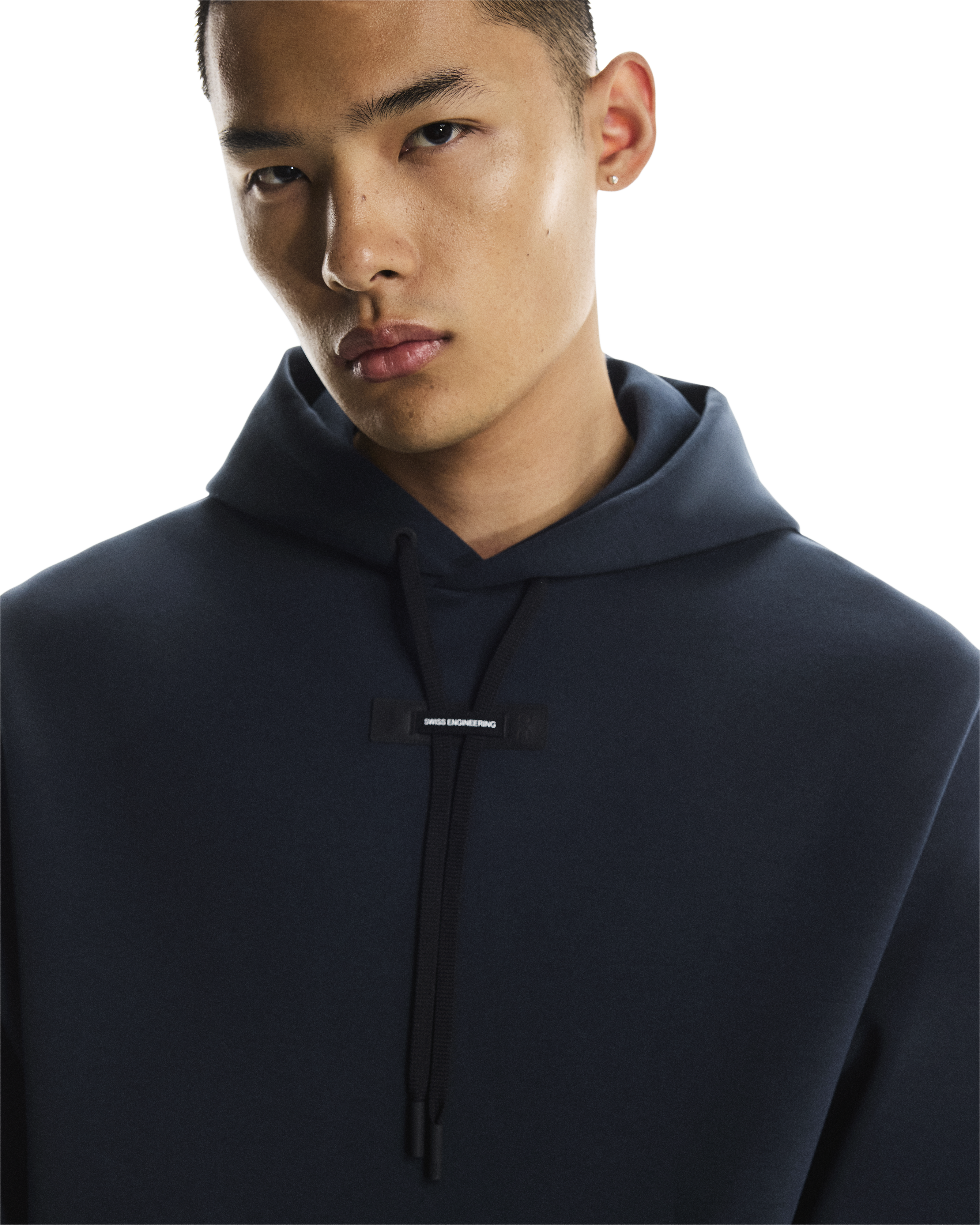 Image of Мъжки Суитшърт ON Focus Tech Hoodie