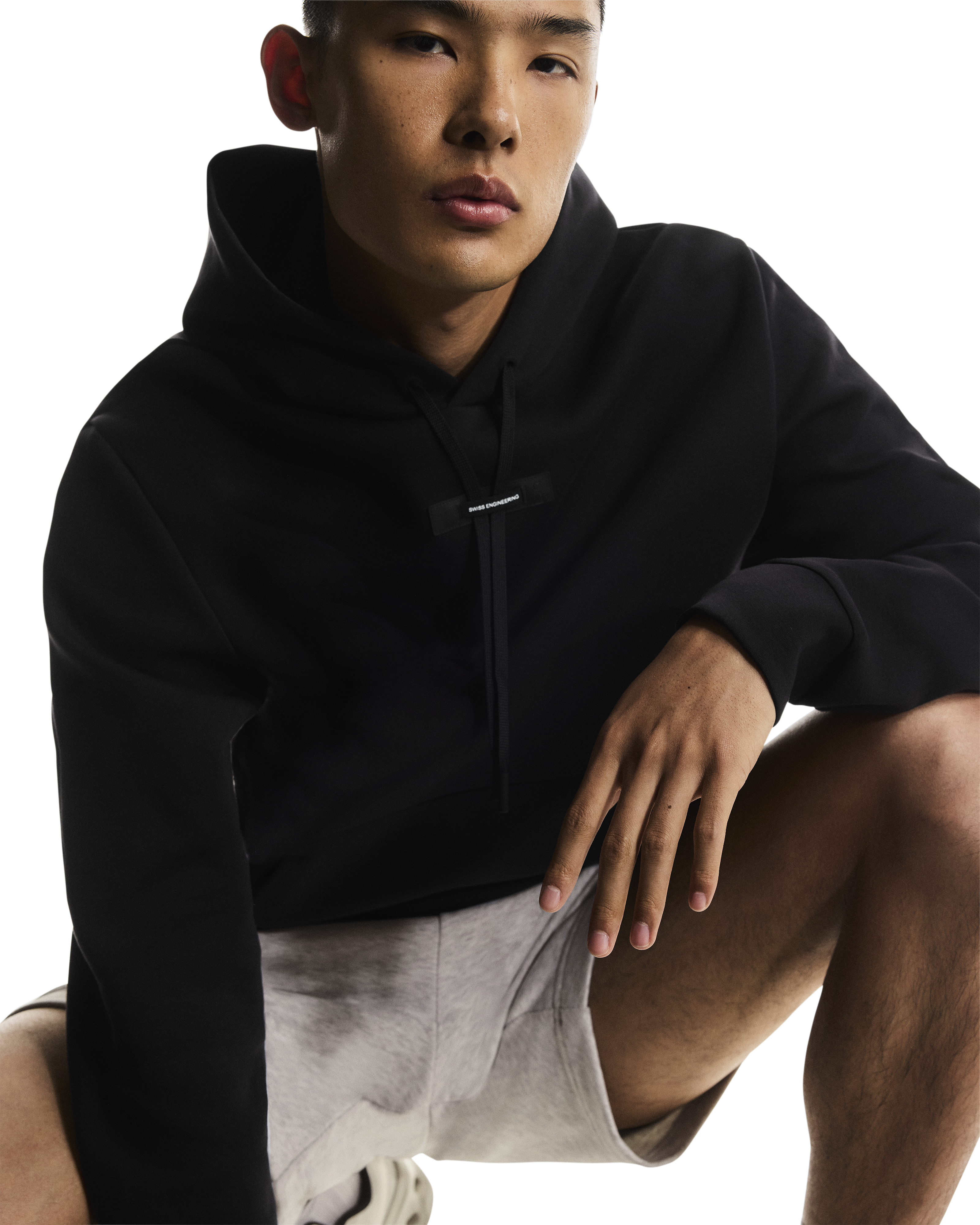 Image of Мъжки Суитшърт ON Focus Tech Hoodie