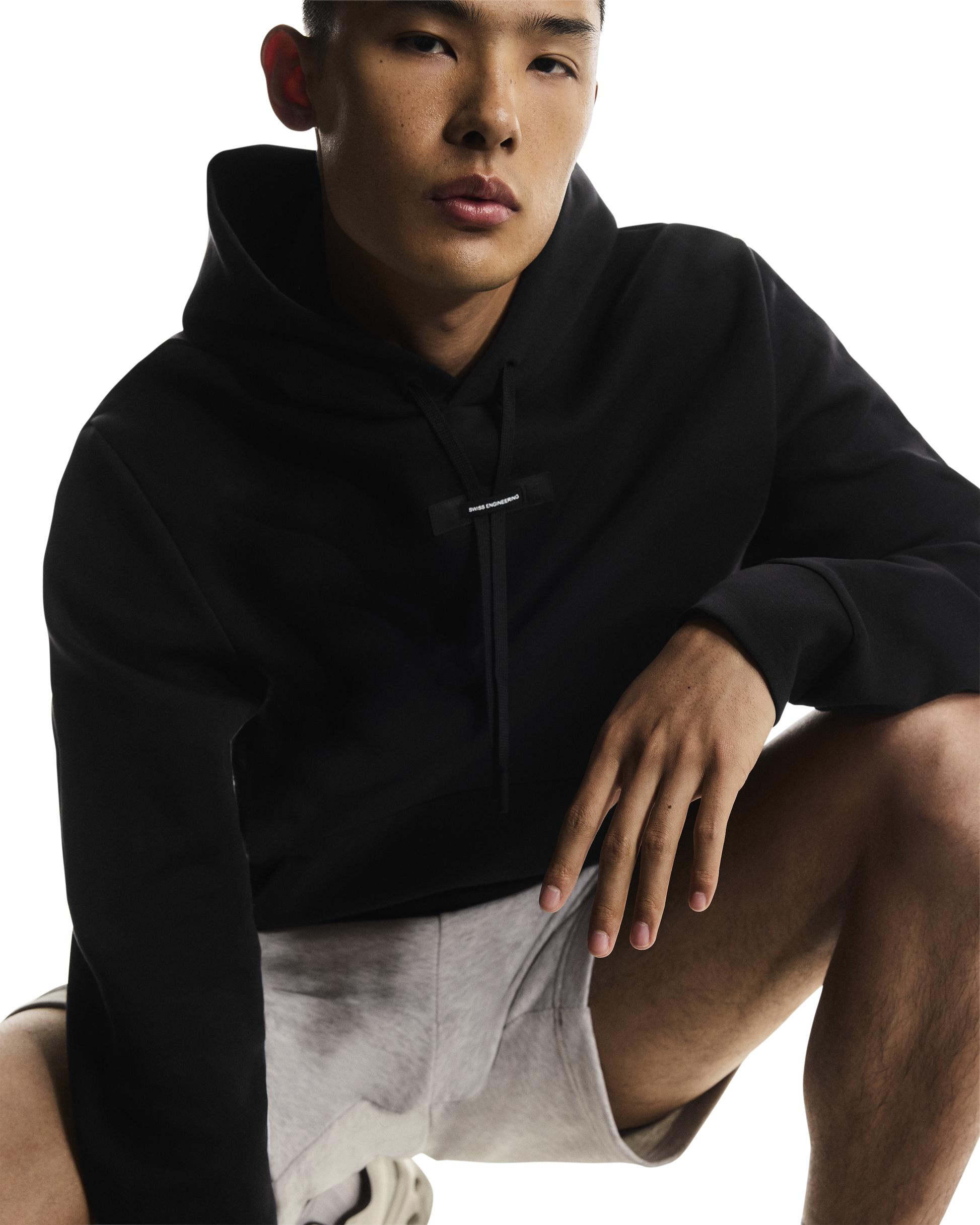 Мъжки Суитшърт ON Focus Tech Hoodie
