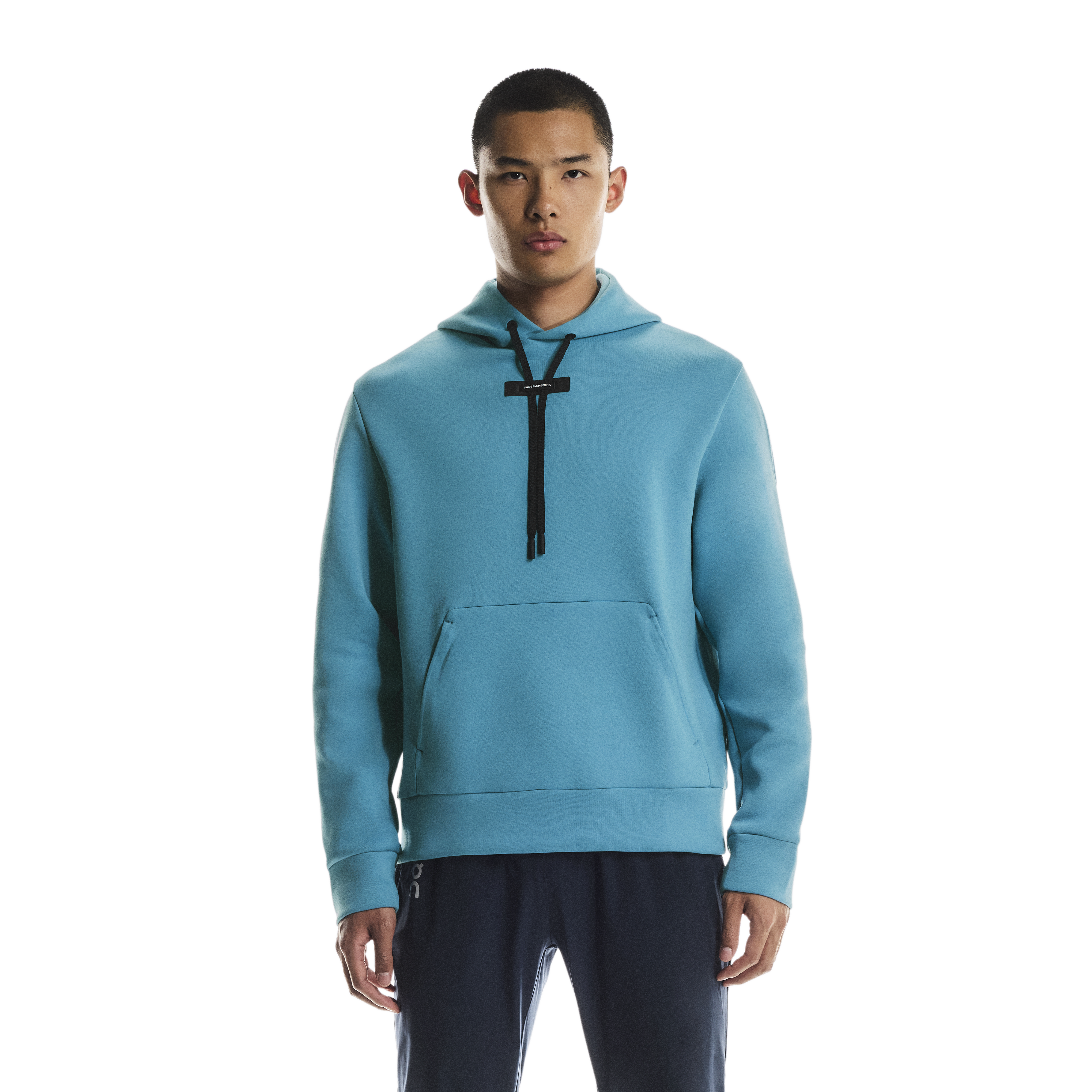 Image of Мъжки Суитшърт ON Focus Tech Hoodie