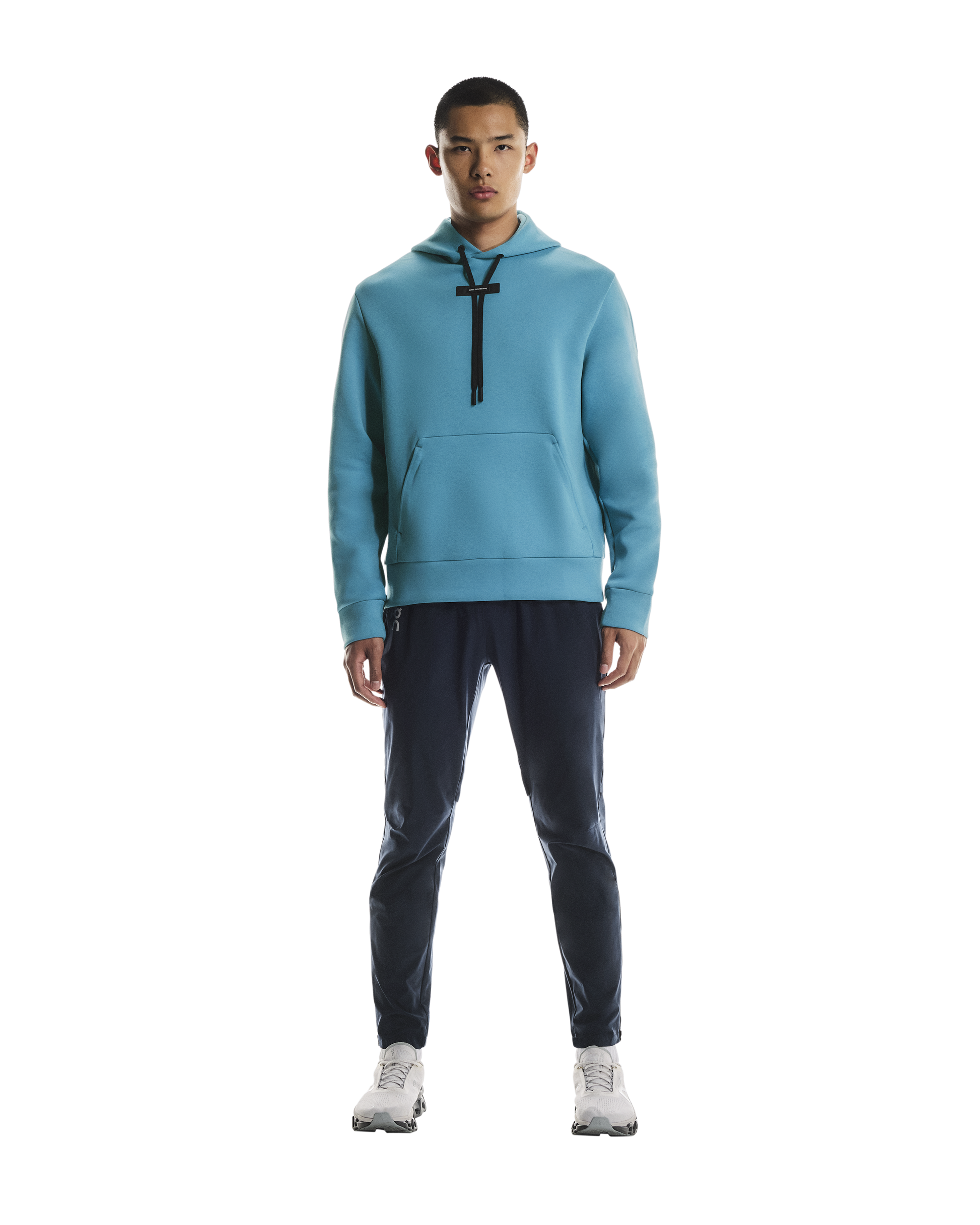 Мъжки Суитшърт ON Focus Tech Hoodie