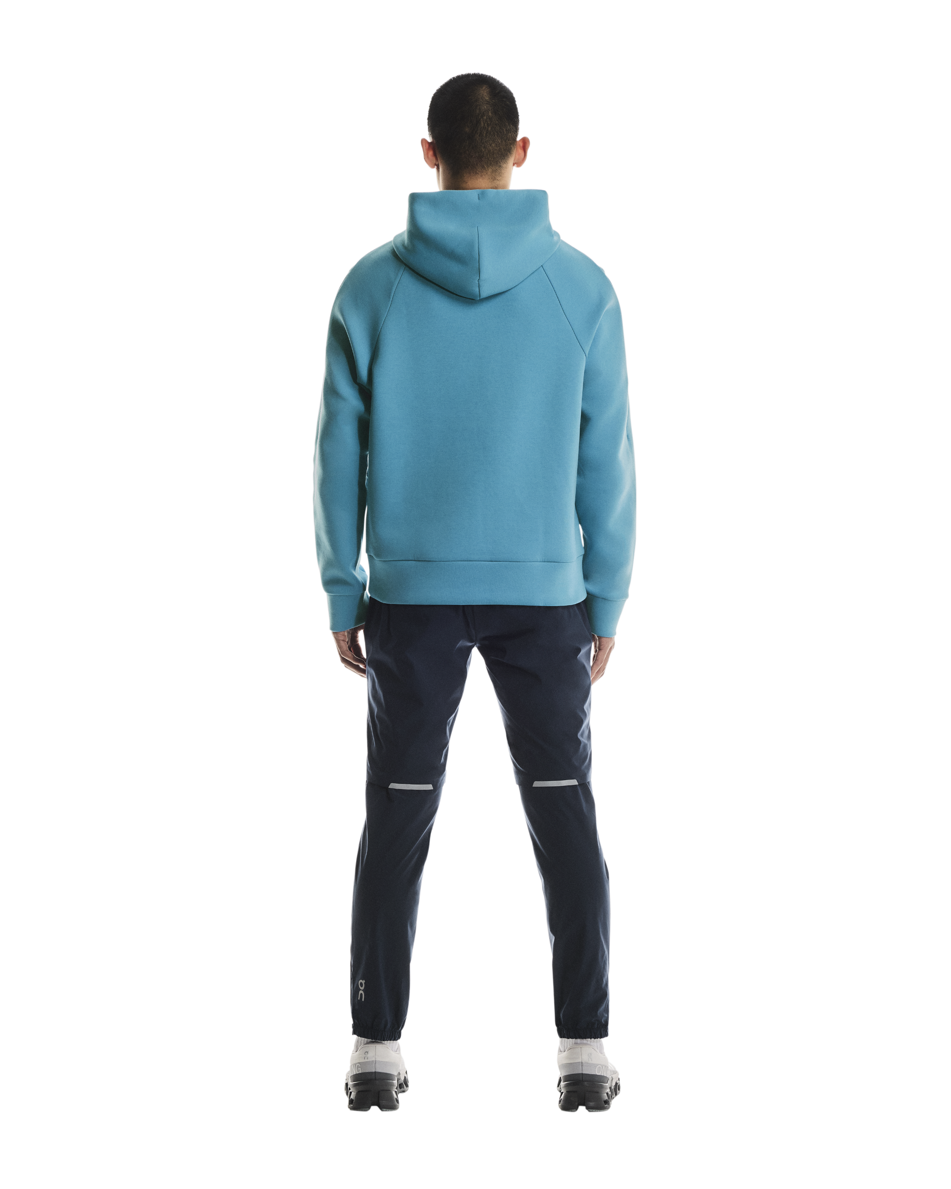 Image of Мъжки Суитшърт ON Focus Tech Hoodie