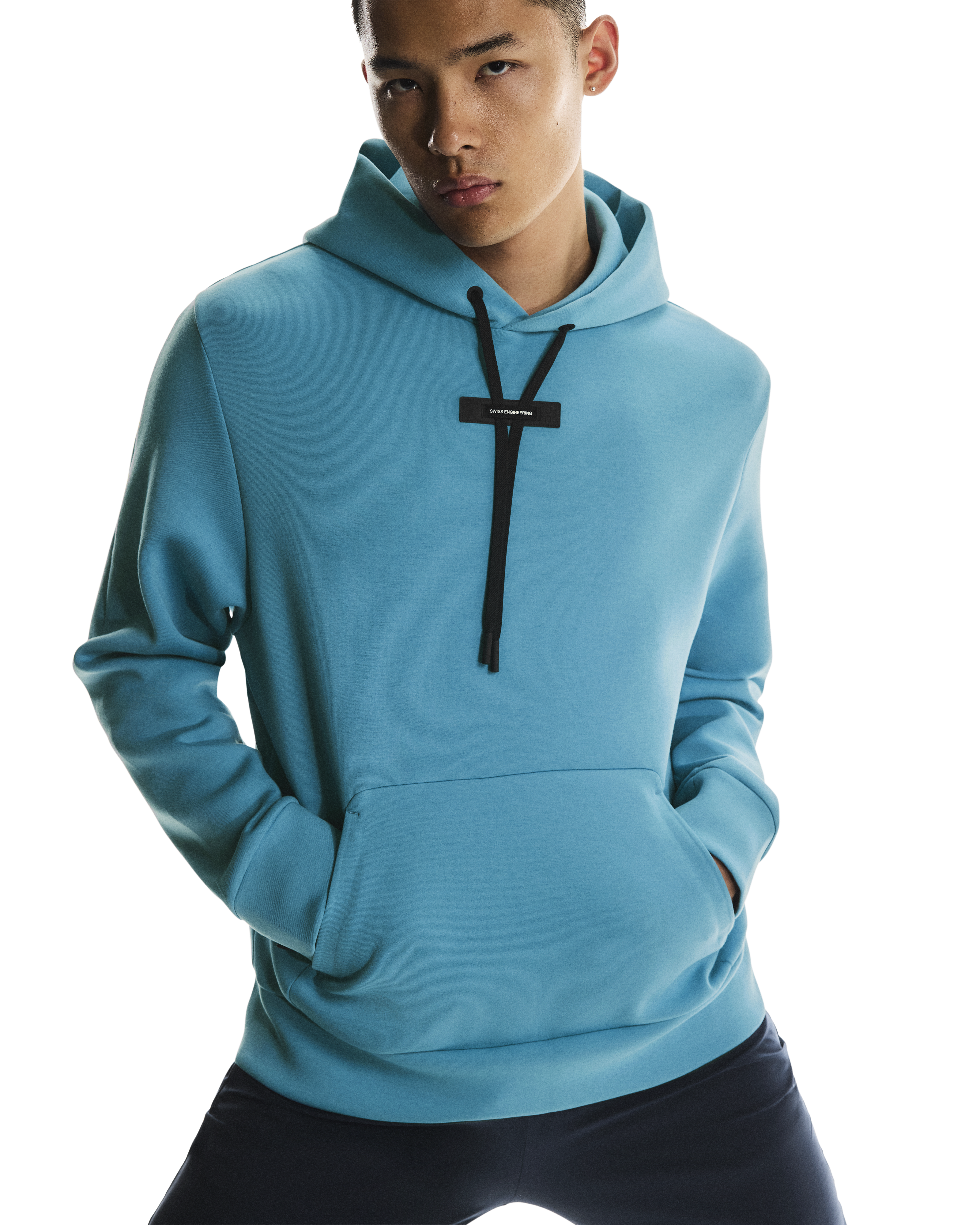 Image of Мъжки Суитшърт ON Focus Tech Hoodie