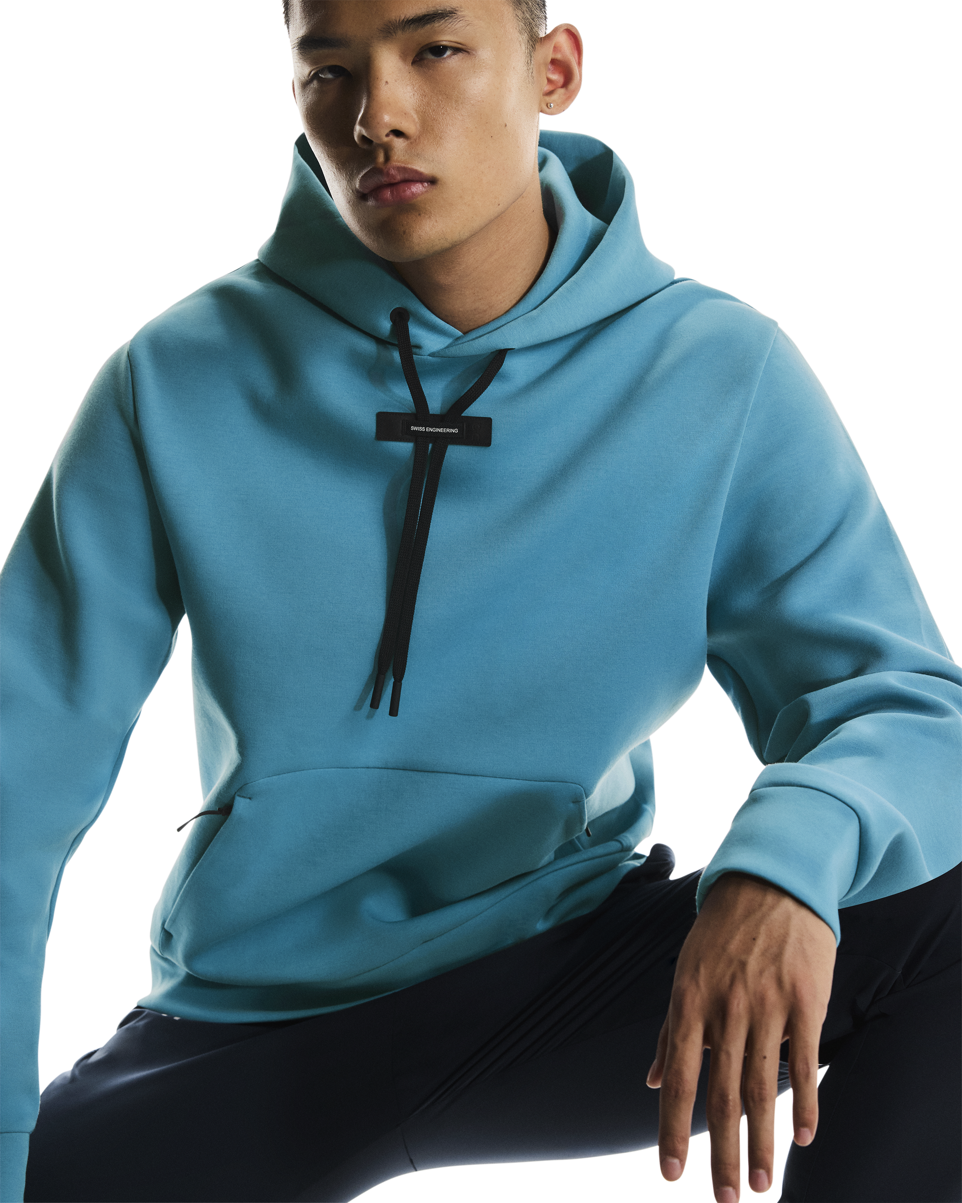 Мъжки Суитшърт ON Focus Tech Hoodie