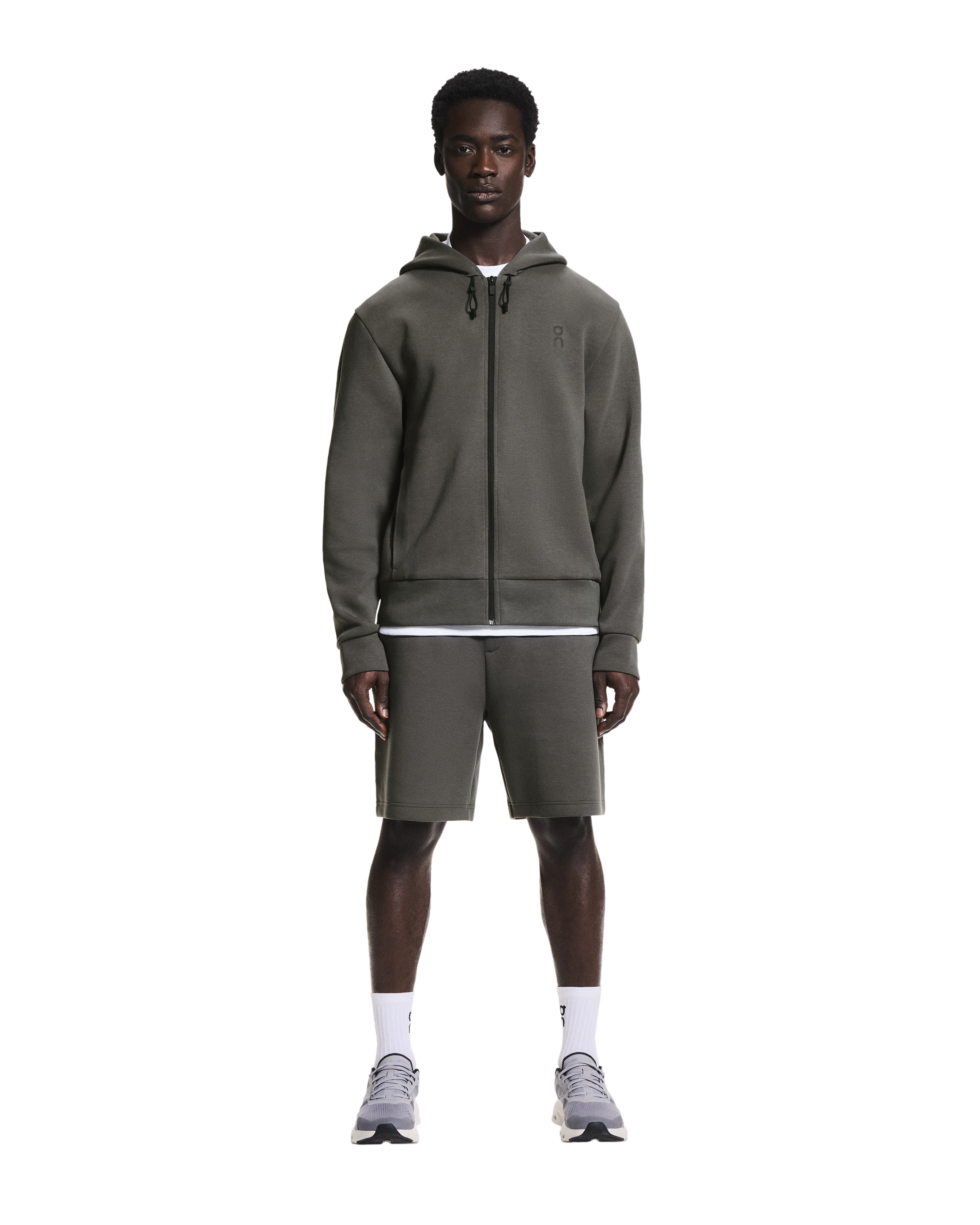 Image of Мъжки Суитшърт Focus Tech Zip Hoodie 1MF30300345- Ballistic sport, Балистик