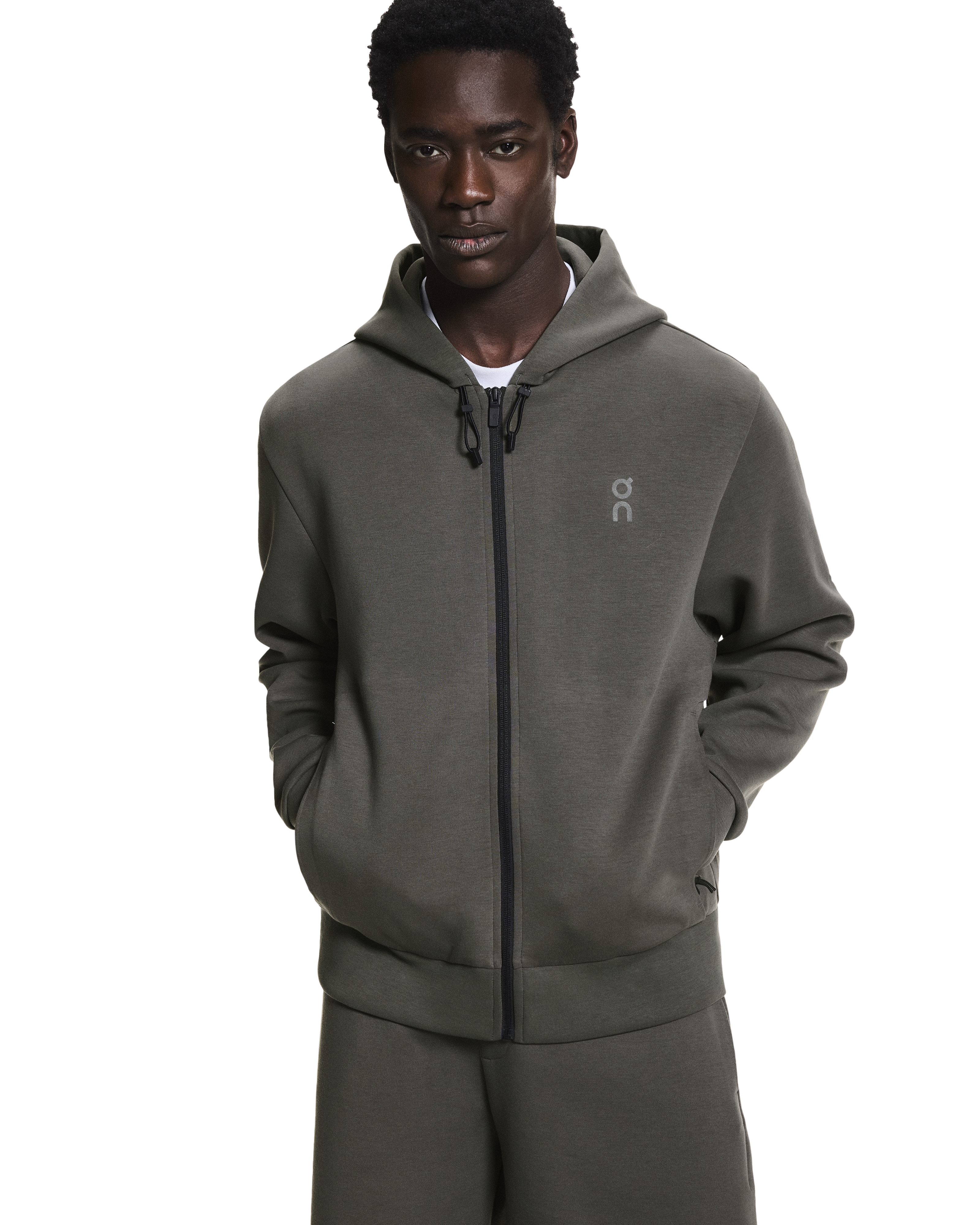 Image of Мъжки Суитшърт Focus Tech Zip Hoodie 1MF30300345- Ballistic sport, Балистик
