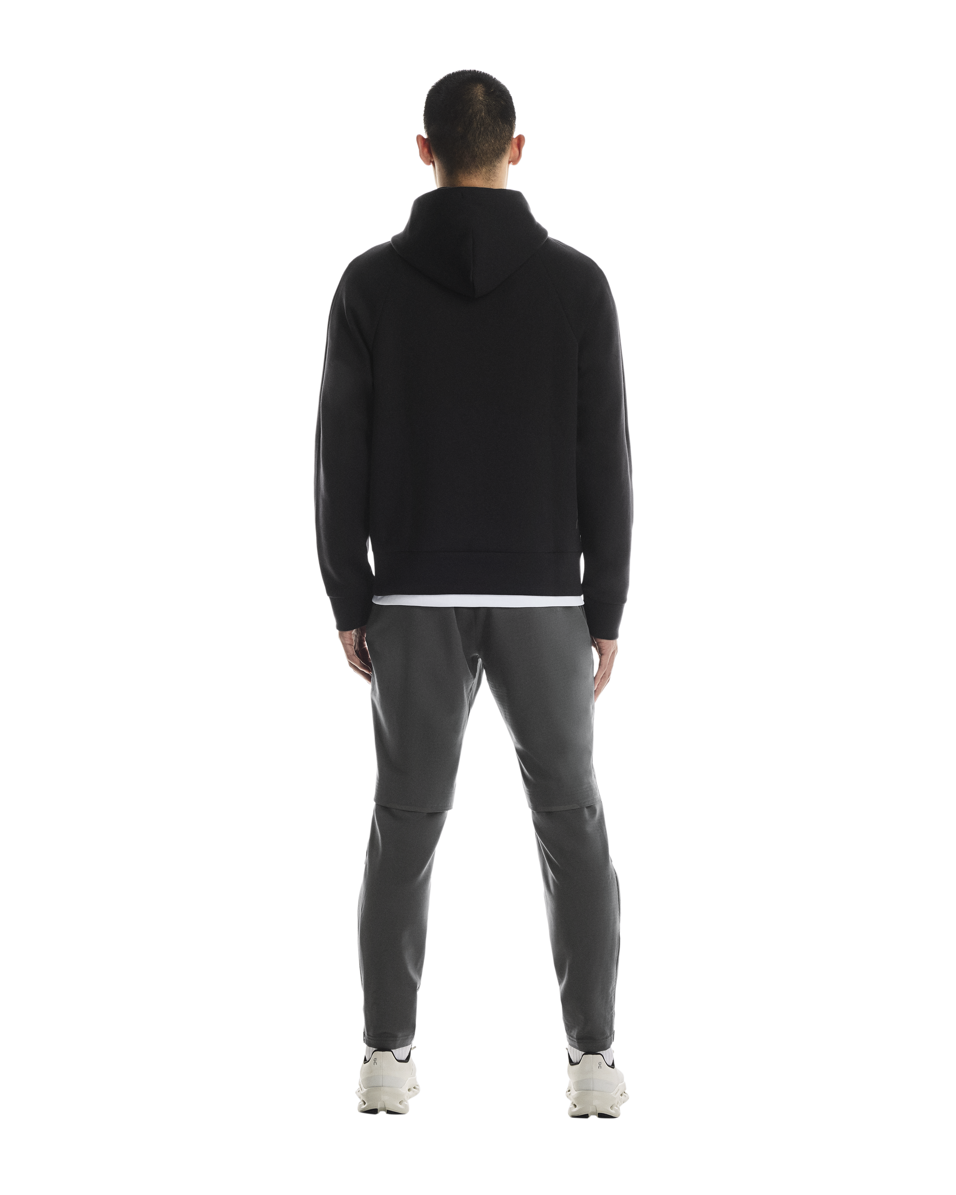 Image of Мъжки Суитшърт ON Focus Tech Zip Hoodie