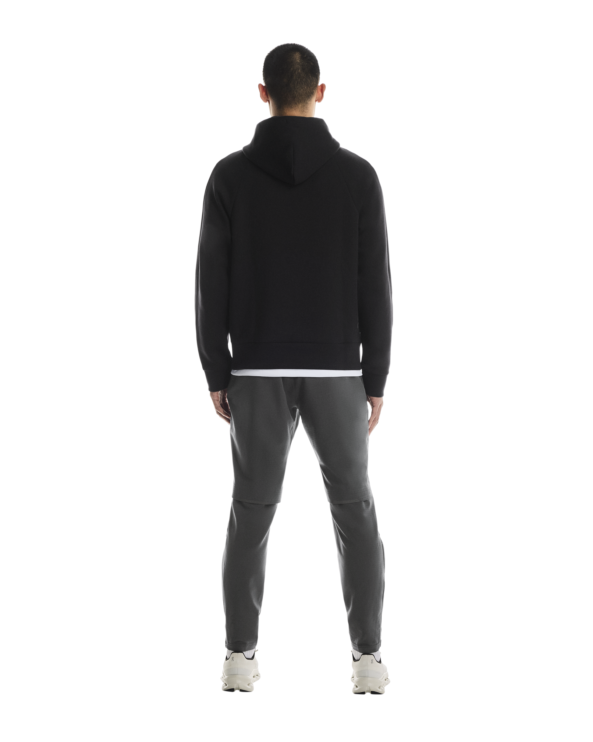 Мъжки Суитшърт ON Focus Tech Zip Hoodie