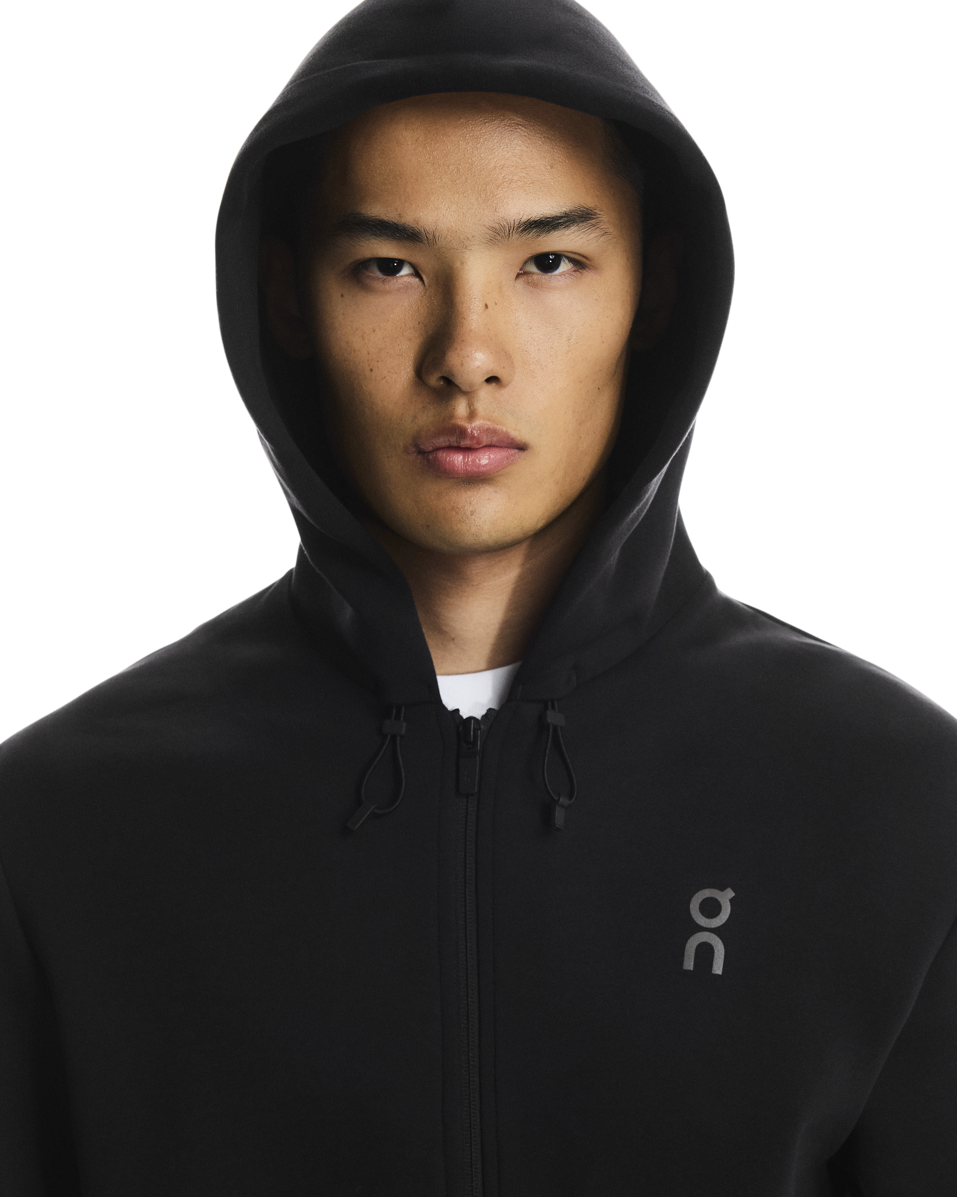 Мъжки Суитшърт ON Focus Tech Zip Hoodie