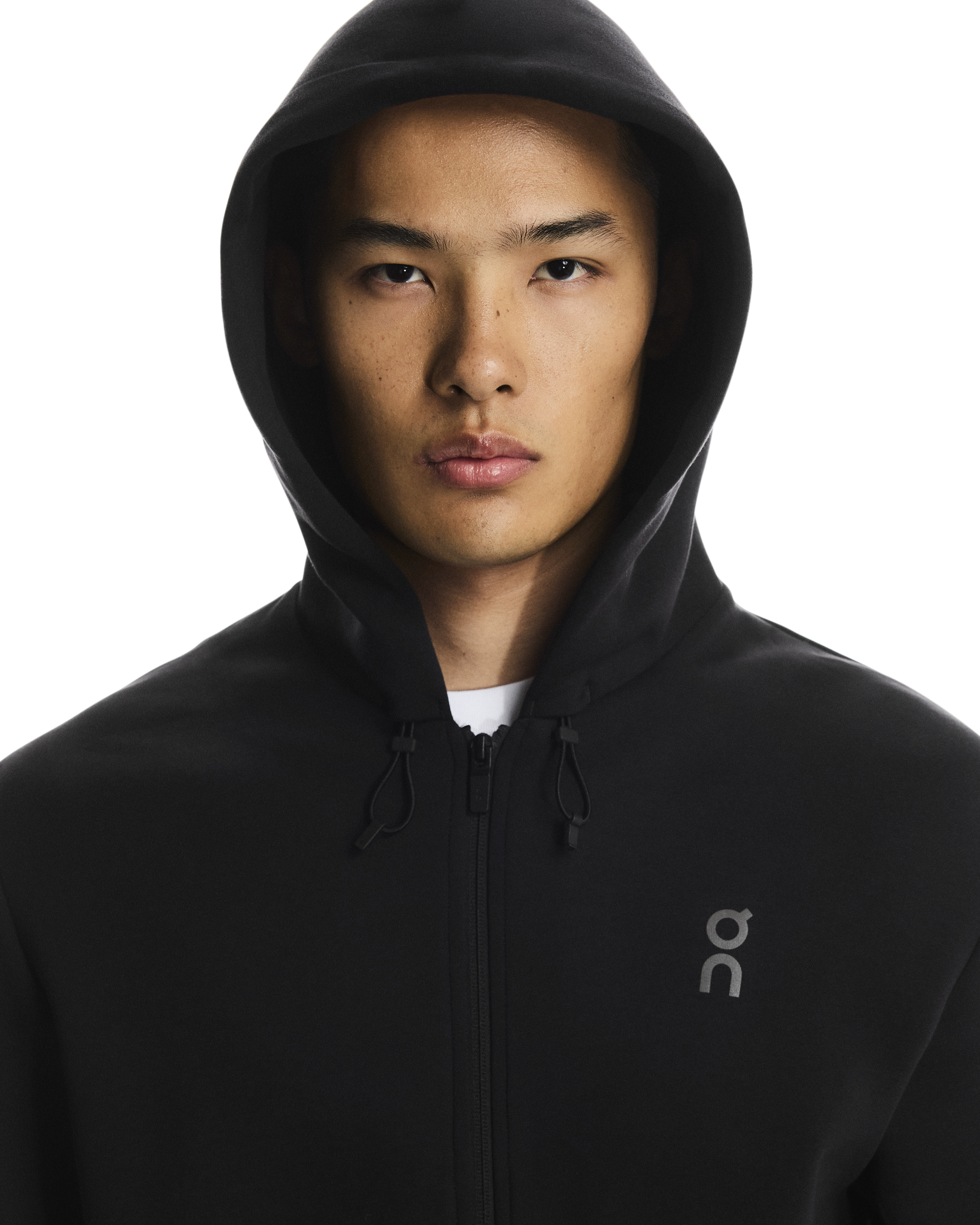 Мъжки Суитшърт ON Focus Tech Zip Hoodie