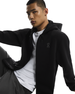 Image of Мъжки Суитшърт ON Focus Tech Zip Hoodie