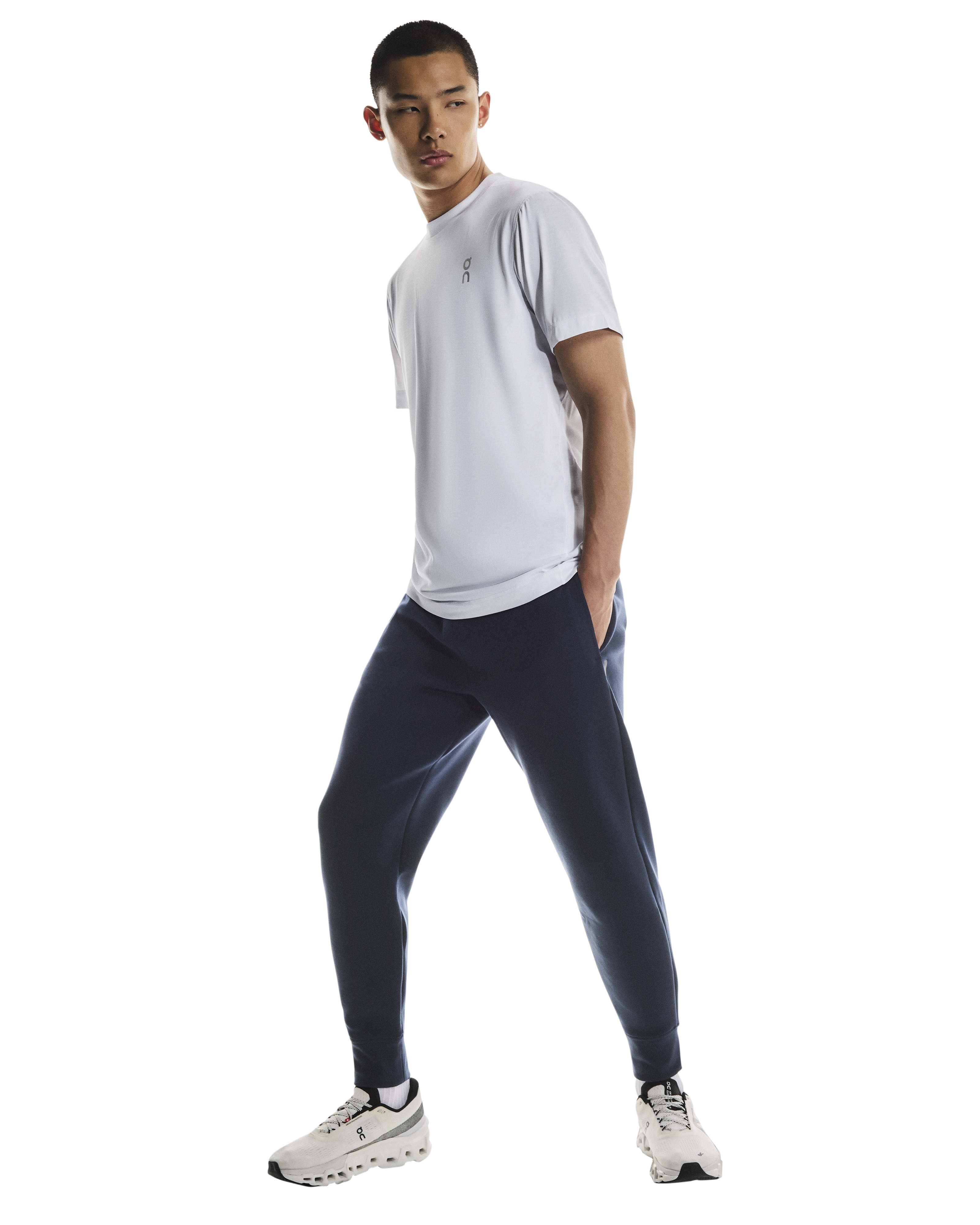 Мъжки Панталон ON Focus Tech Sweatpants