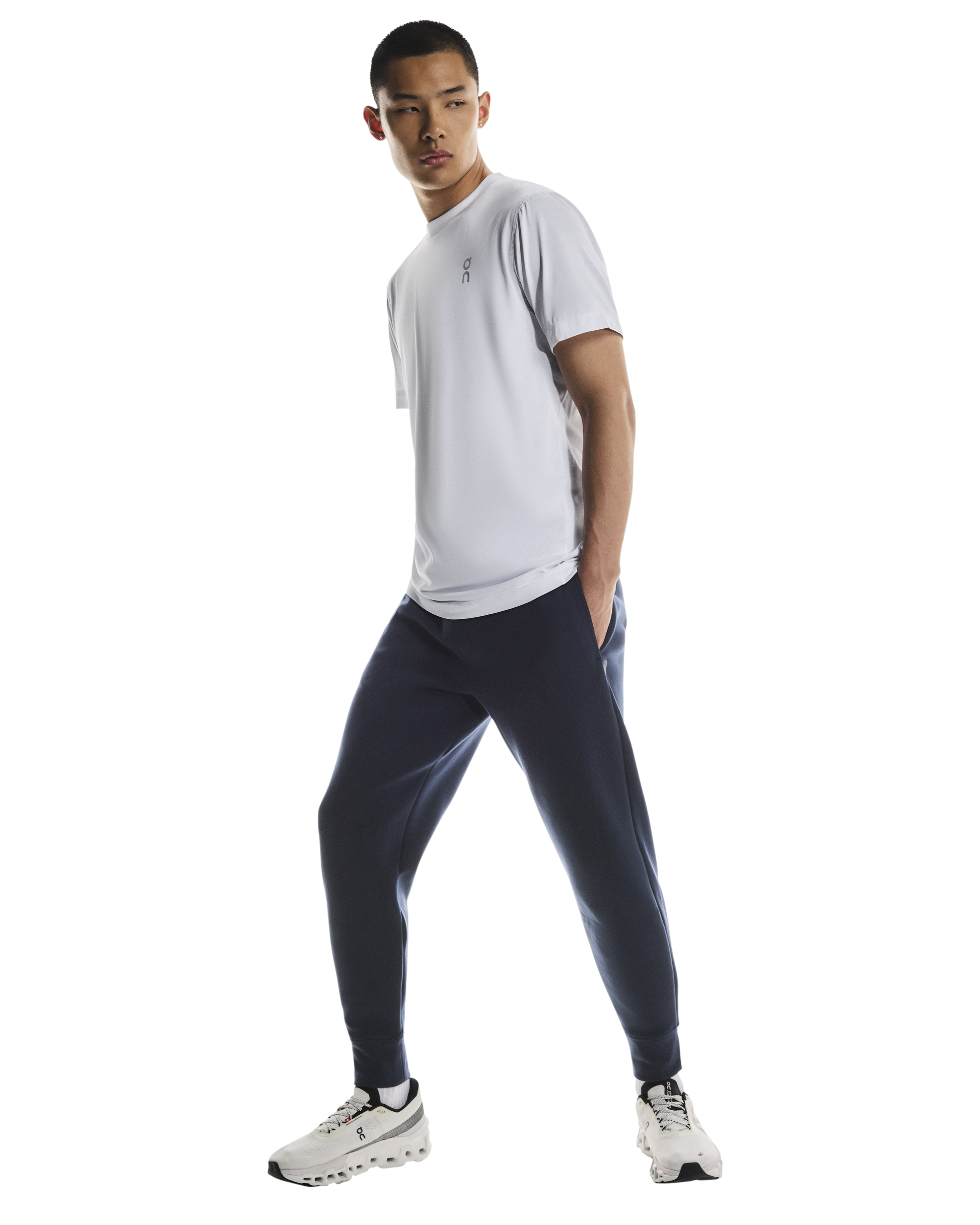 Мъжки Панталон ON Focus Tech Sweatpants