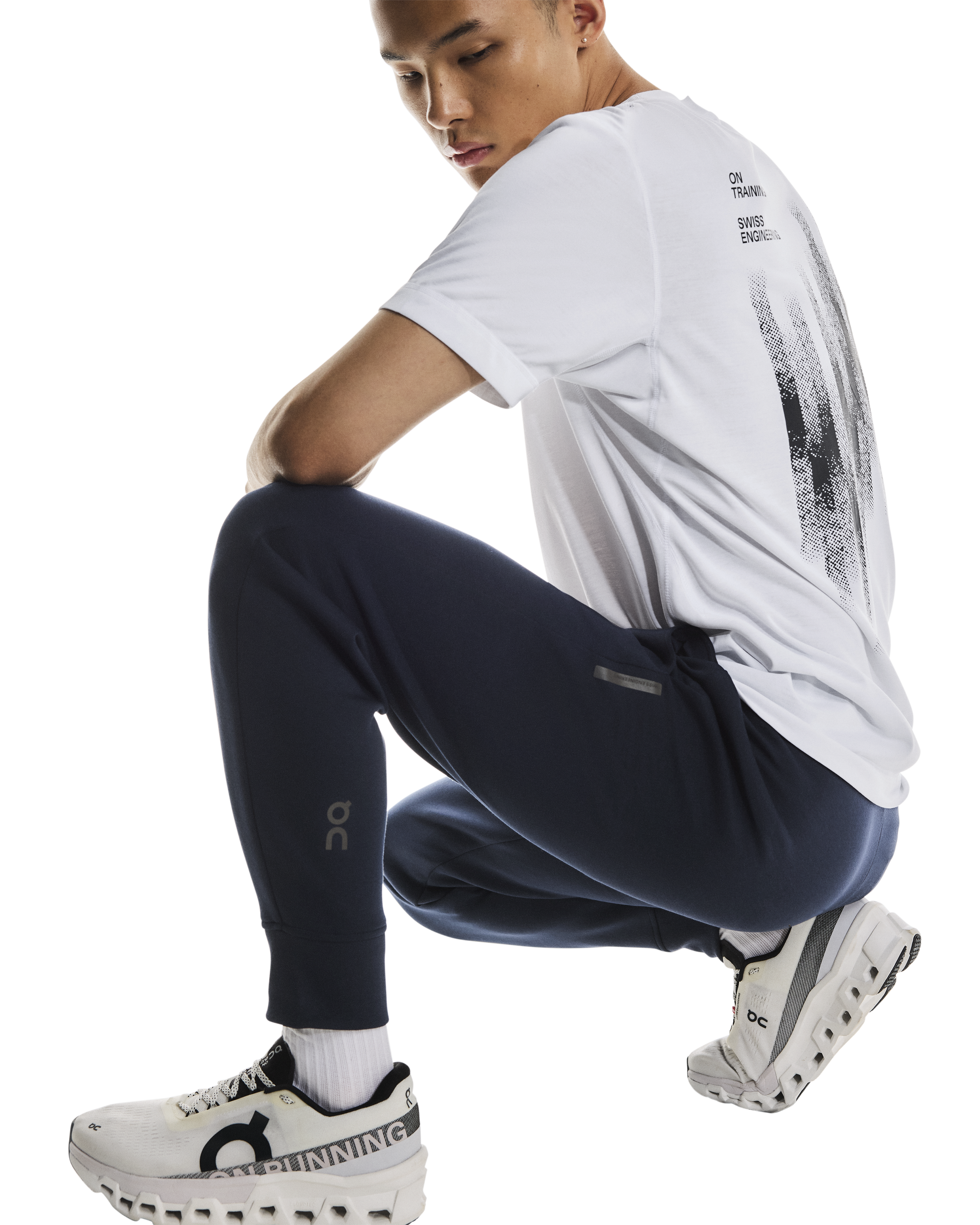Мъжки Панталон ON Focus Tech Sweatpants