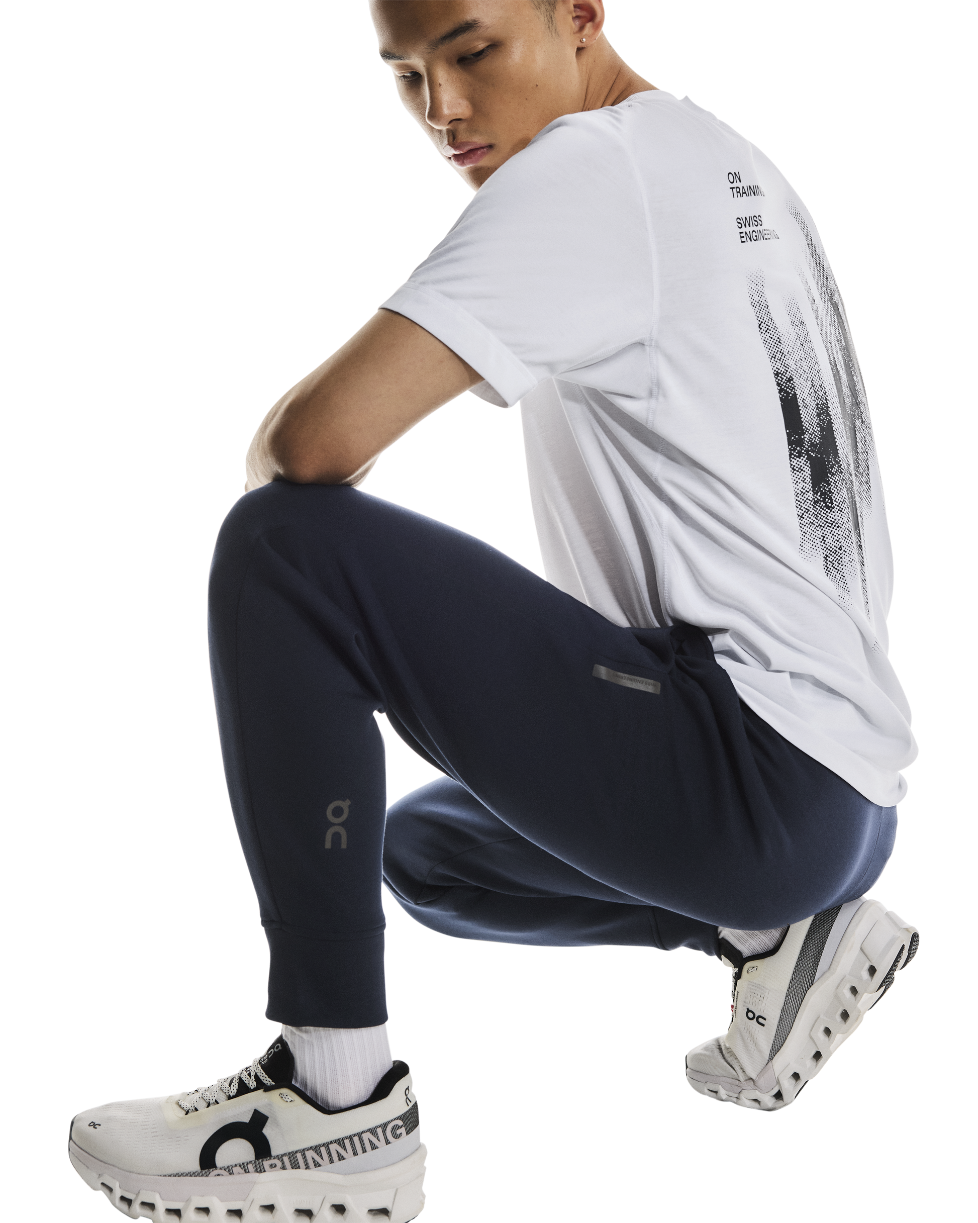 Мъжки Панталон ON Focus Tech Sweatpants