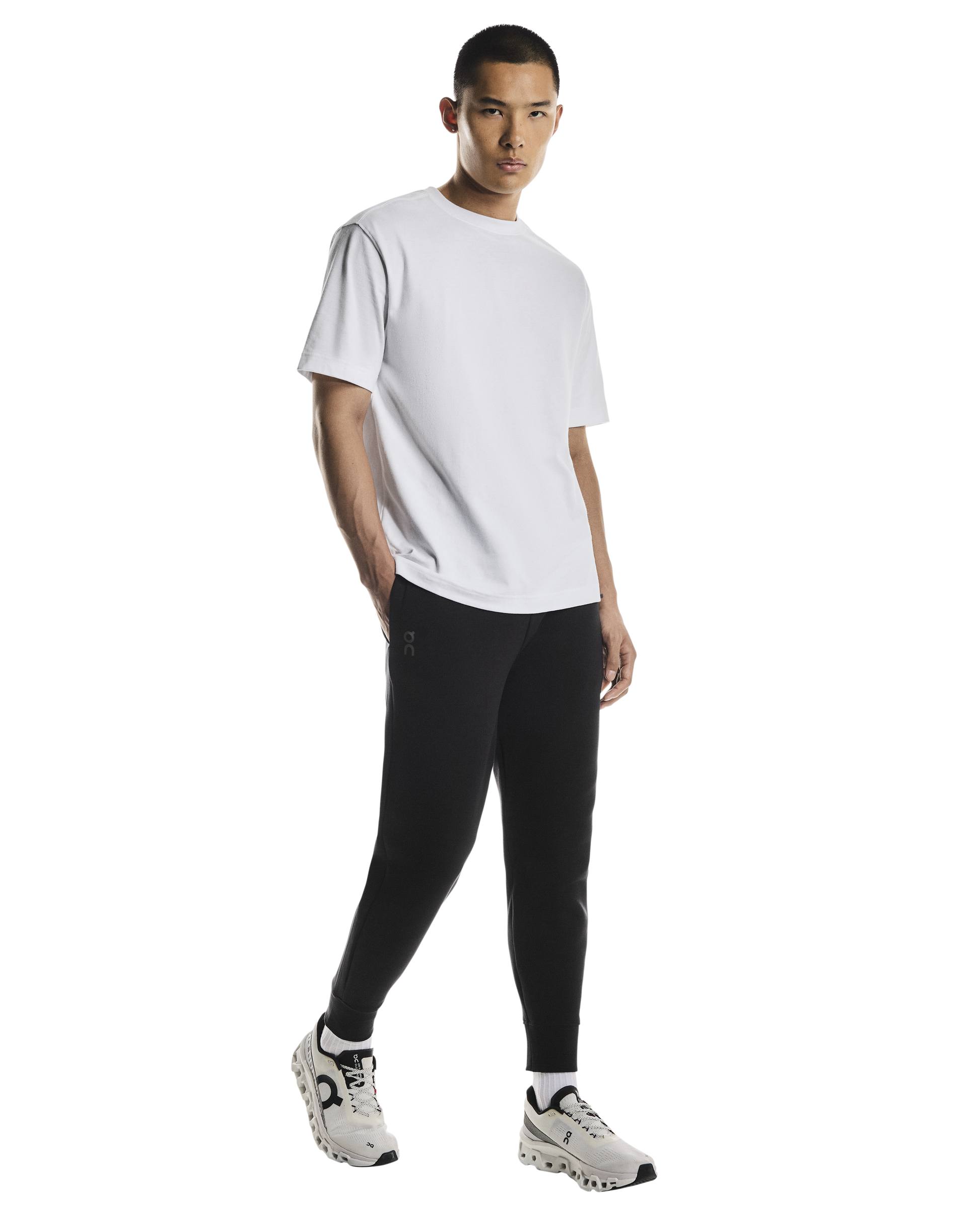 Мъжки Панталон ON Focus Tech Sweatpants