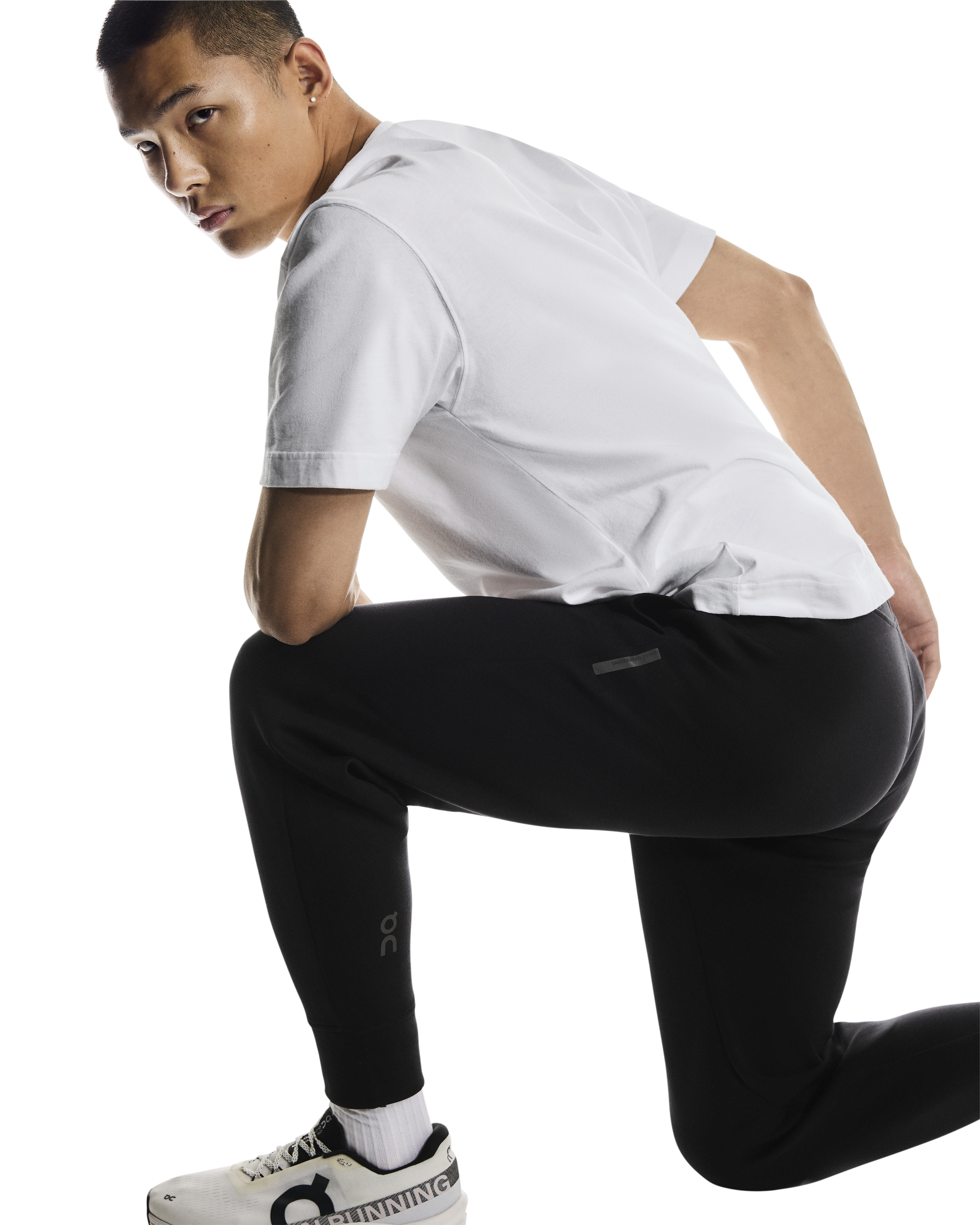 Мъжки Панталон ON Focus Tech Sweatpants