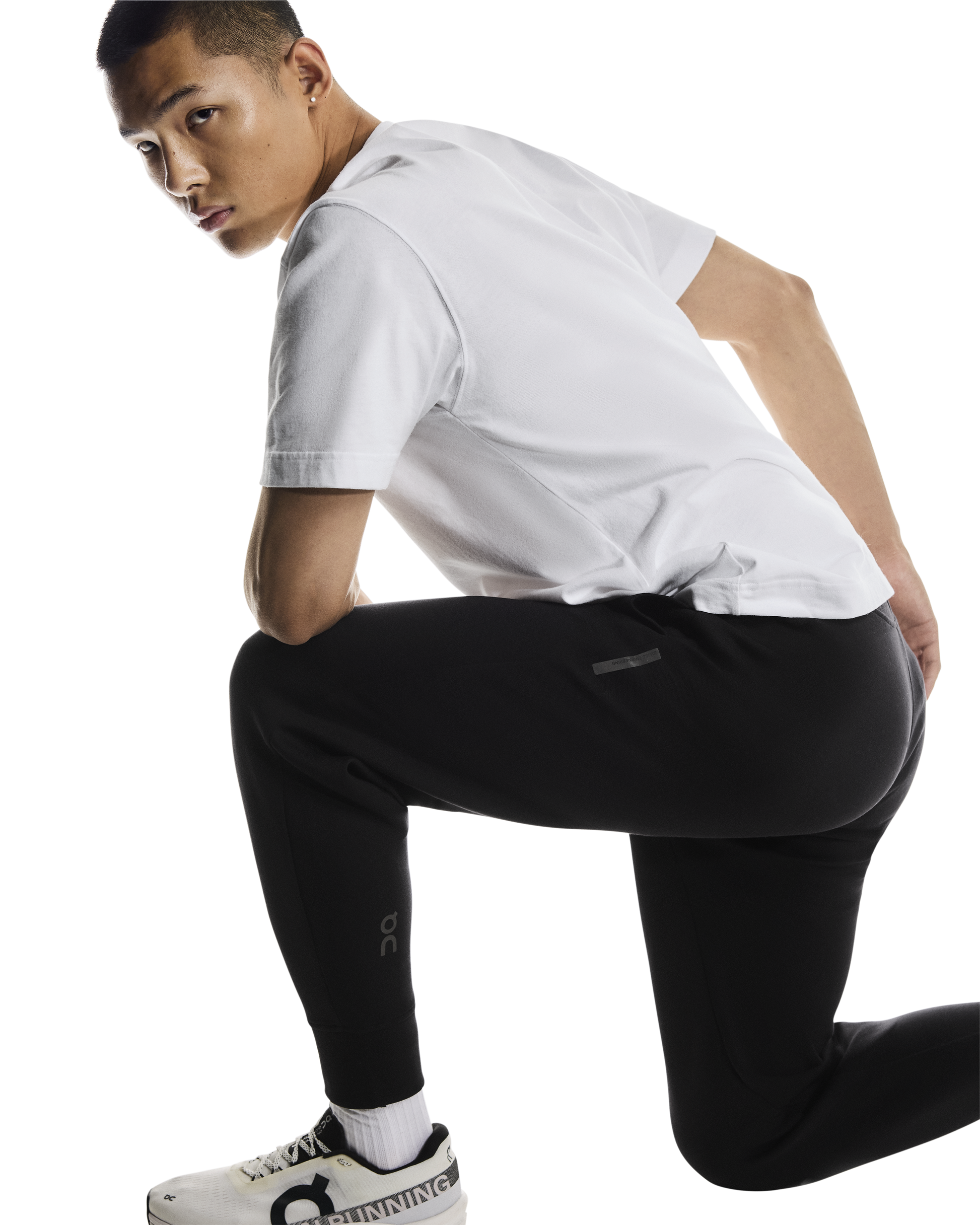 Мъжки Панталон ON Focus Tech Sweatpants