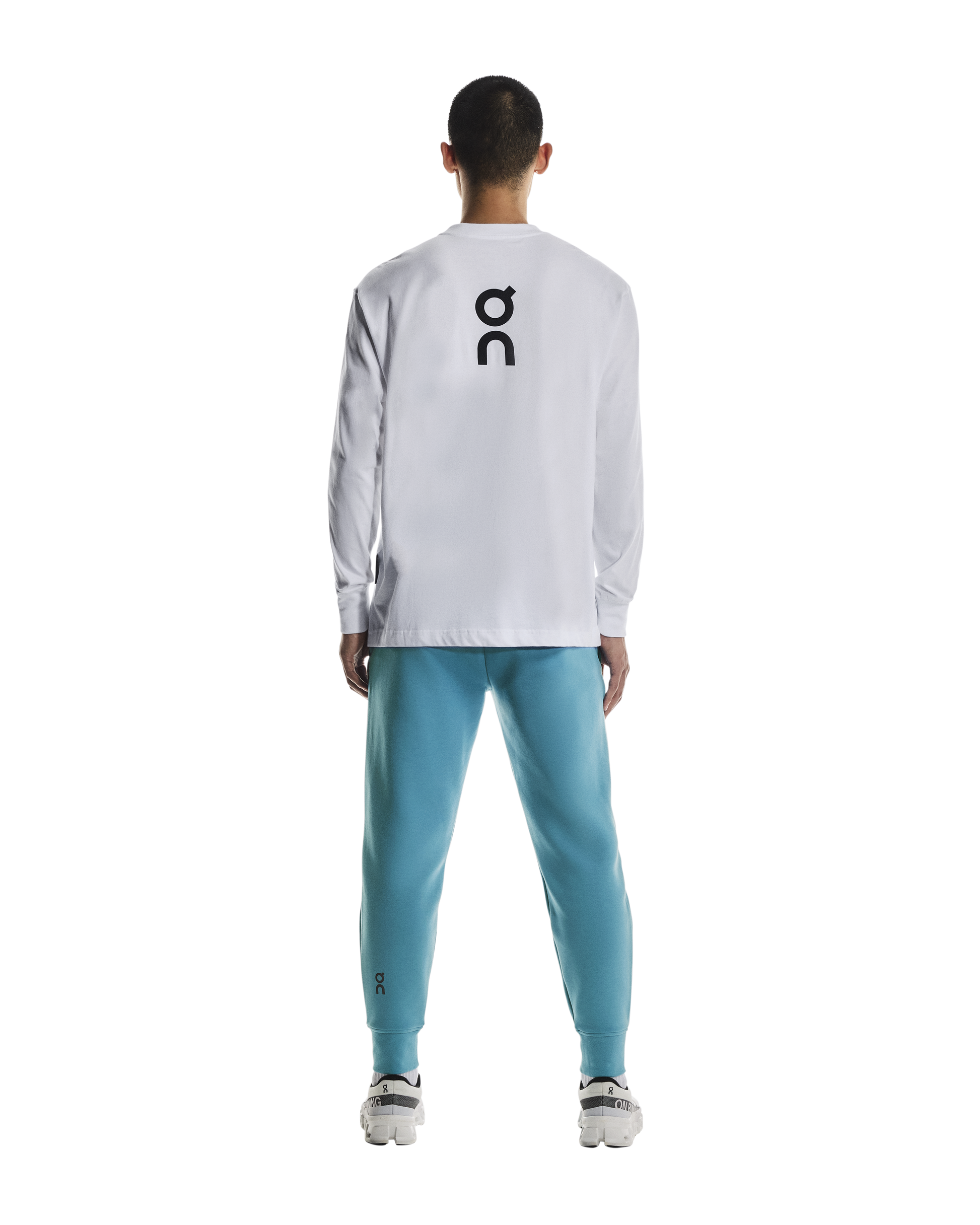 Мъжки Панталон ON Focus Tech Sweatpants