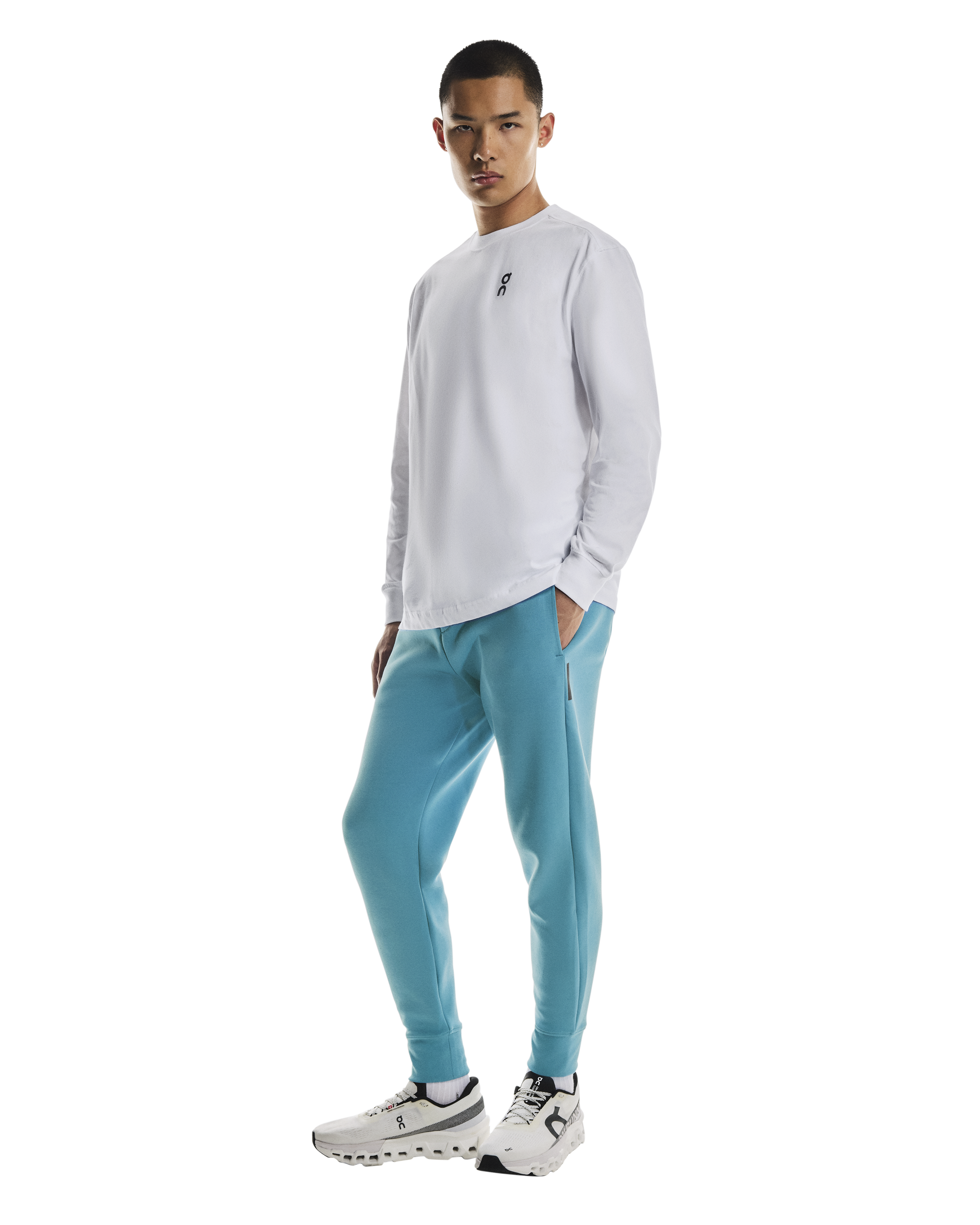 Image of Мъжки Панталон ON Focus Tech Sweatpants