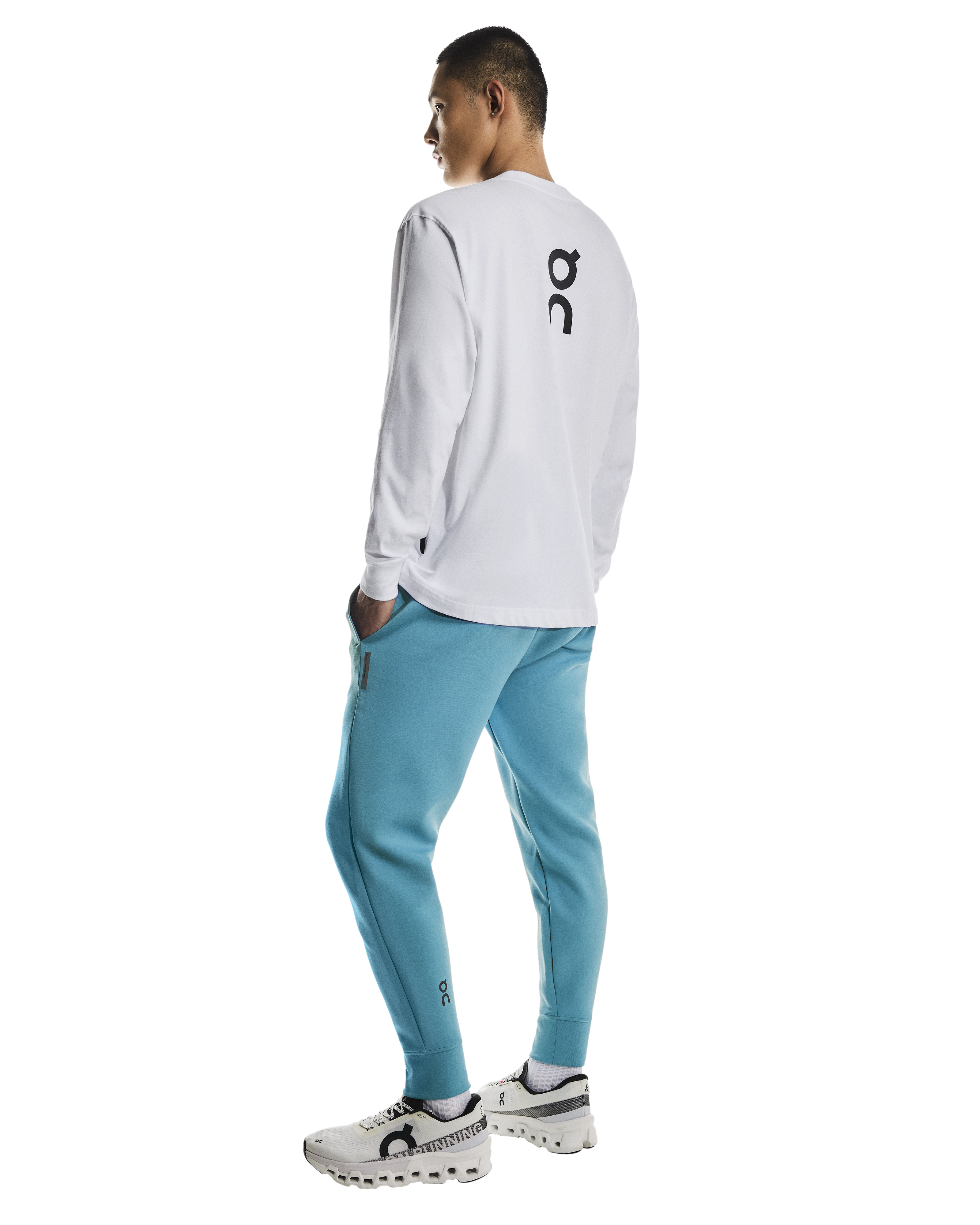 Мъжки Панталон ON Focus Tech Sweatpants