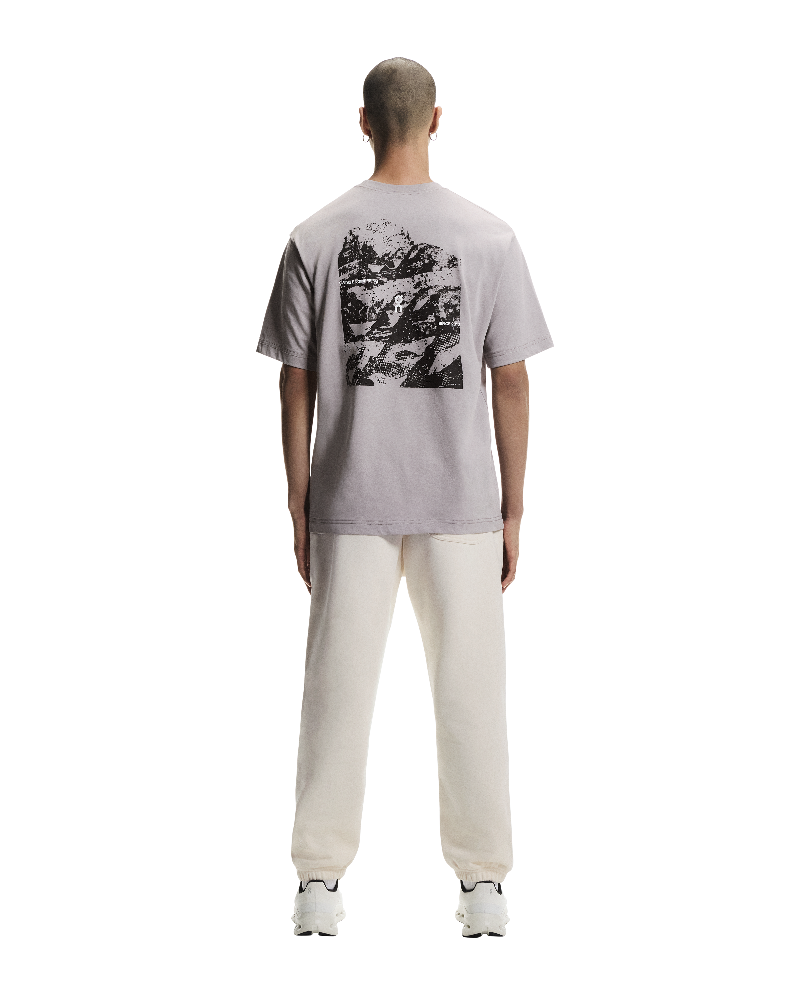 Image of Мъжка Тениска Club Collective-T Geo 1MG11234425- Ballistic sport, Балистик