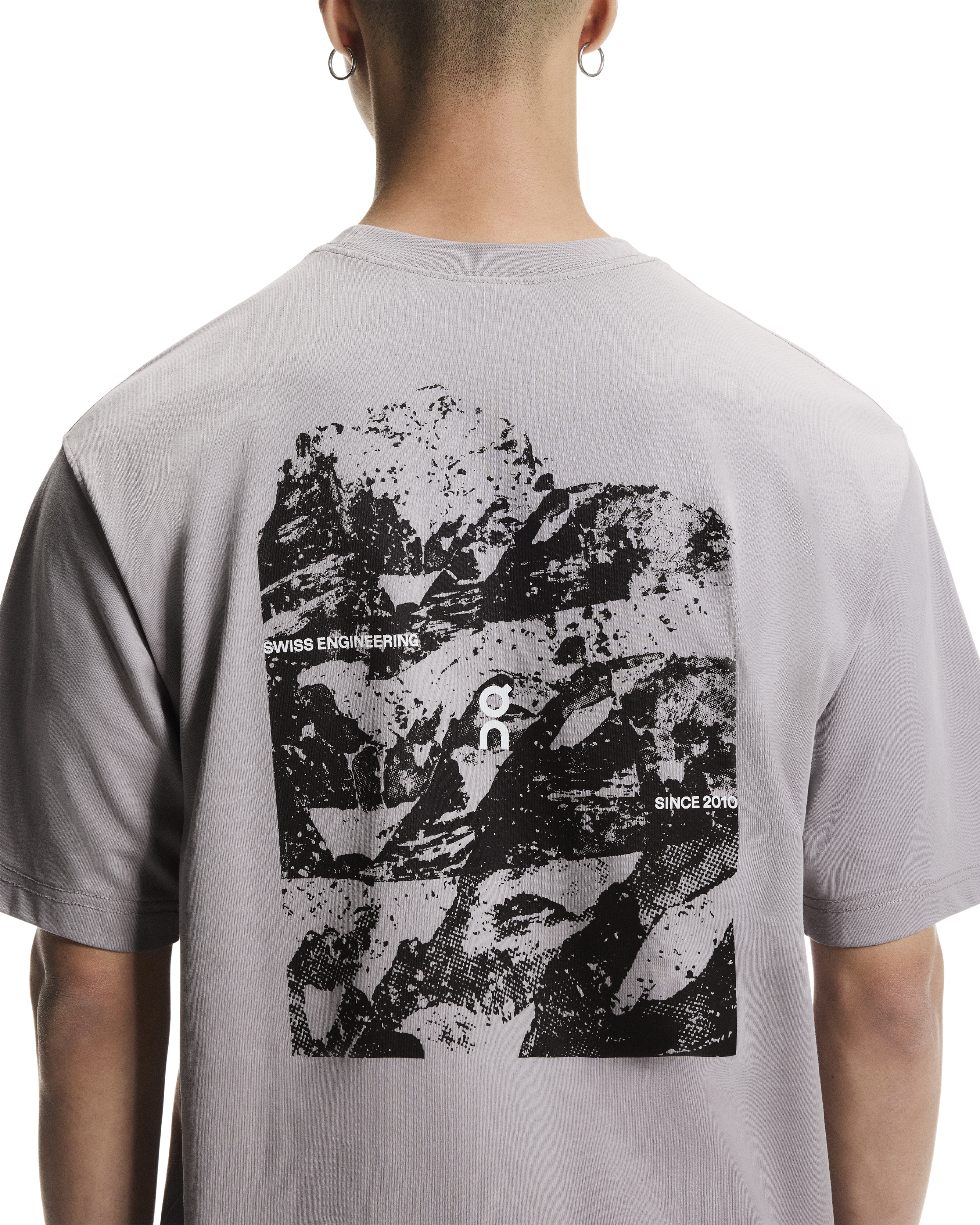 Image of Мъжка Тениска Club Collective-T Geo 1MG11234425- Ballistic sport, Балистик
