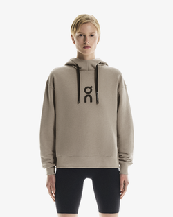 Image of Women's Sweatshirt ON Club Hoodie
