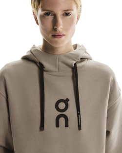 Image of Women's Sweatshirt ON Club Hoodie