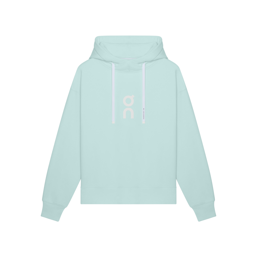 Image of Дамски Суитчър On Club Hoodie – Flurry – изглед 6