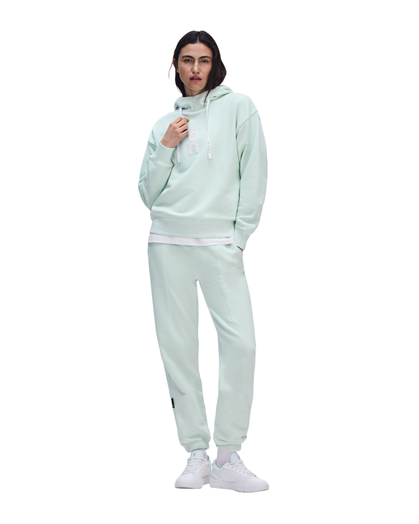 Image of Дамски Суитчър On Club Hoodie – Flurry – изглед 8