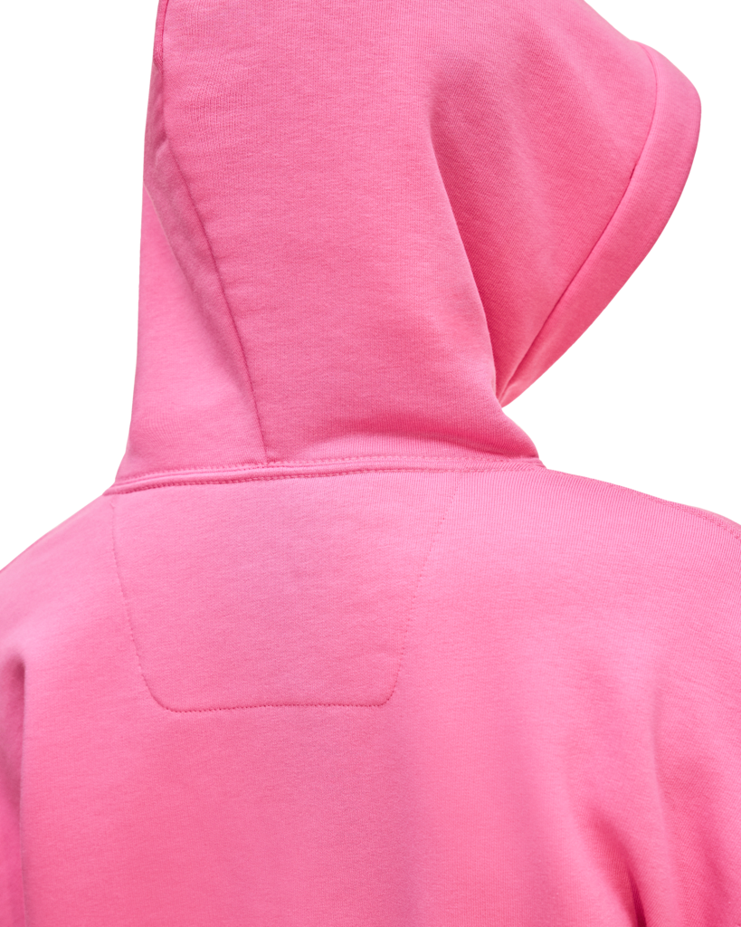 Image of Дамски Суитшърт On Club Hoodie – Bubblegum – изглед 9