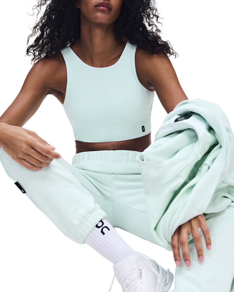Image of Дамски Панталон On Club Pants – Flurry – изглед 3