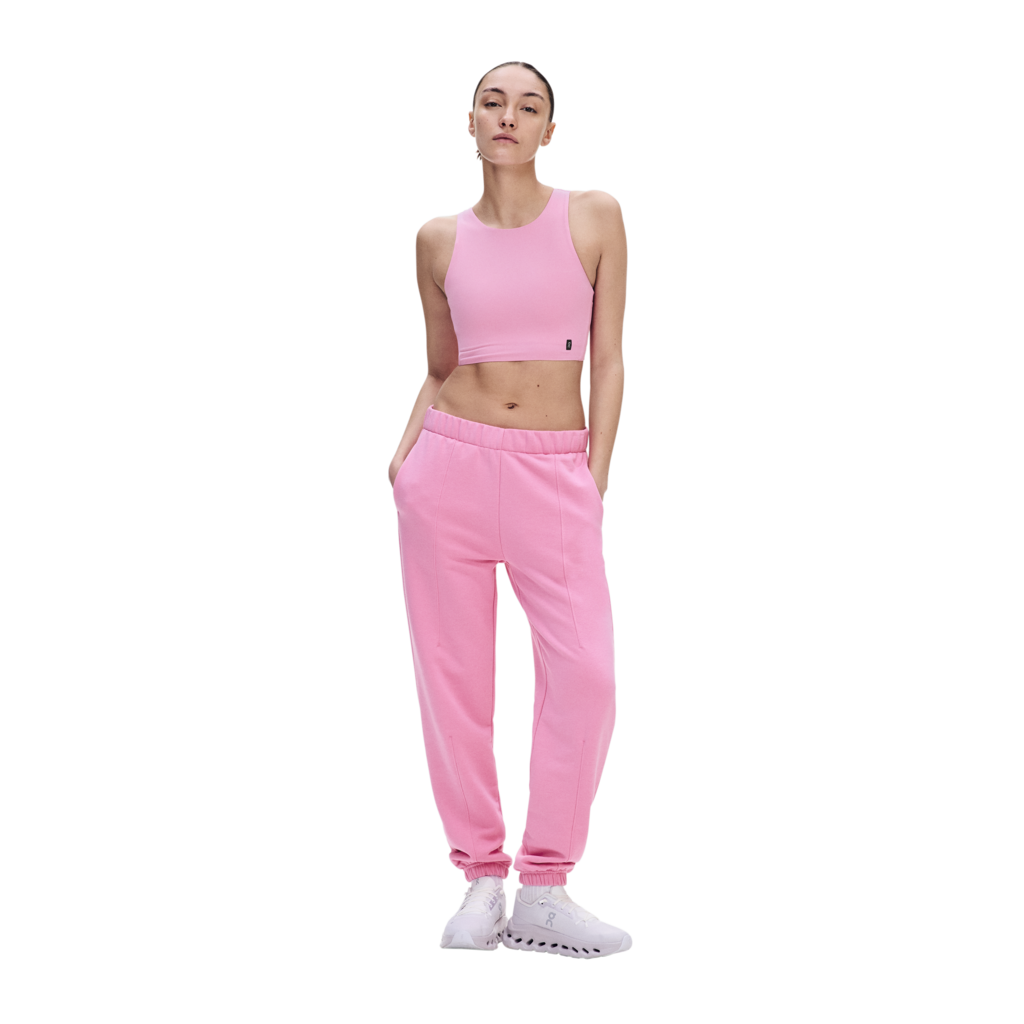 Image of Дамски Панталон On Club Pants – Bubblegum – изглед 2