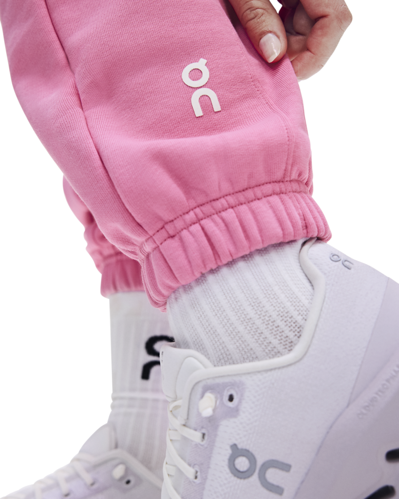 Image of Дамски Панталон On Club Pants – Bubblegum – изглед 6