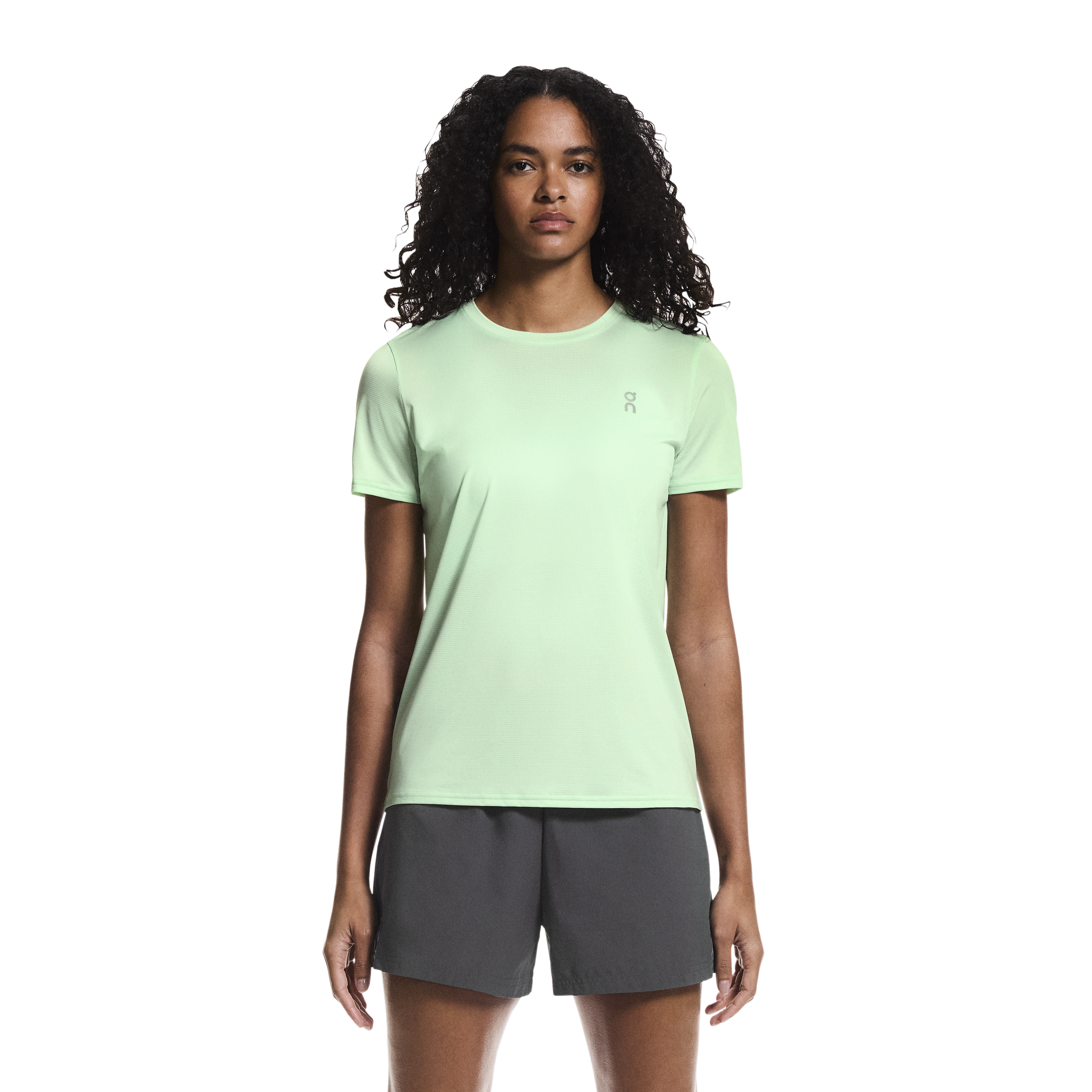 Image of Дамска Тениска ON T-SHIRT 1WE10580872 CORE-T 1WE10580872- Ballistic sport, Балистик