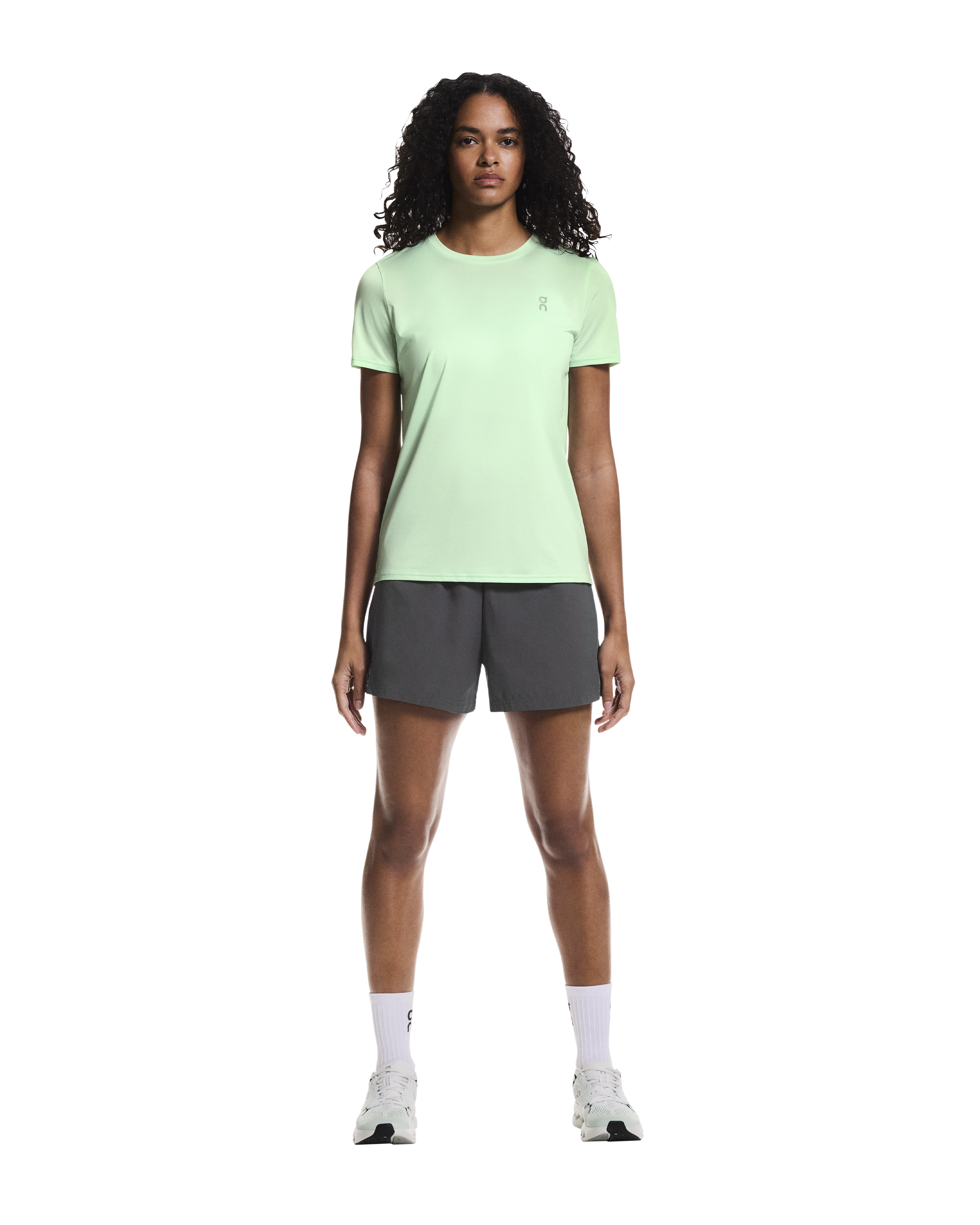 Image of Дамска Тениска ON T-SHIRT 1WE10580872 CORE-T 1WE10580872- Ballistic sport, Балистик