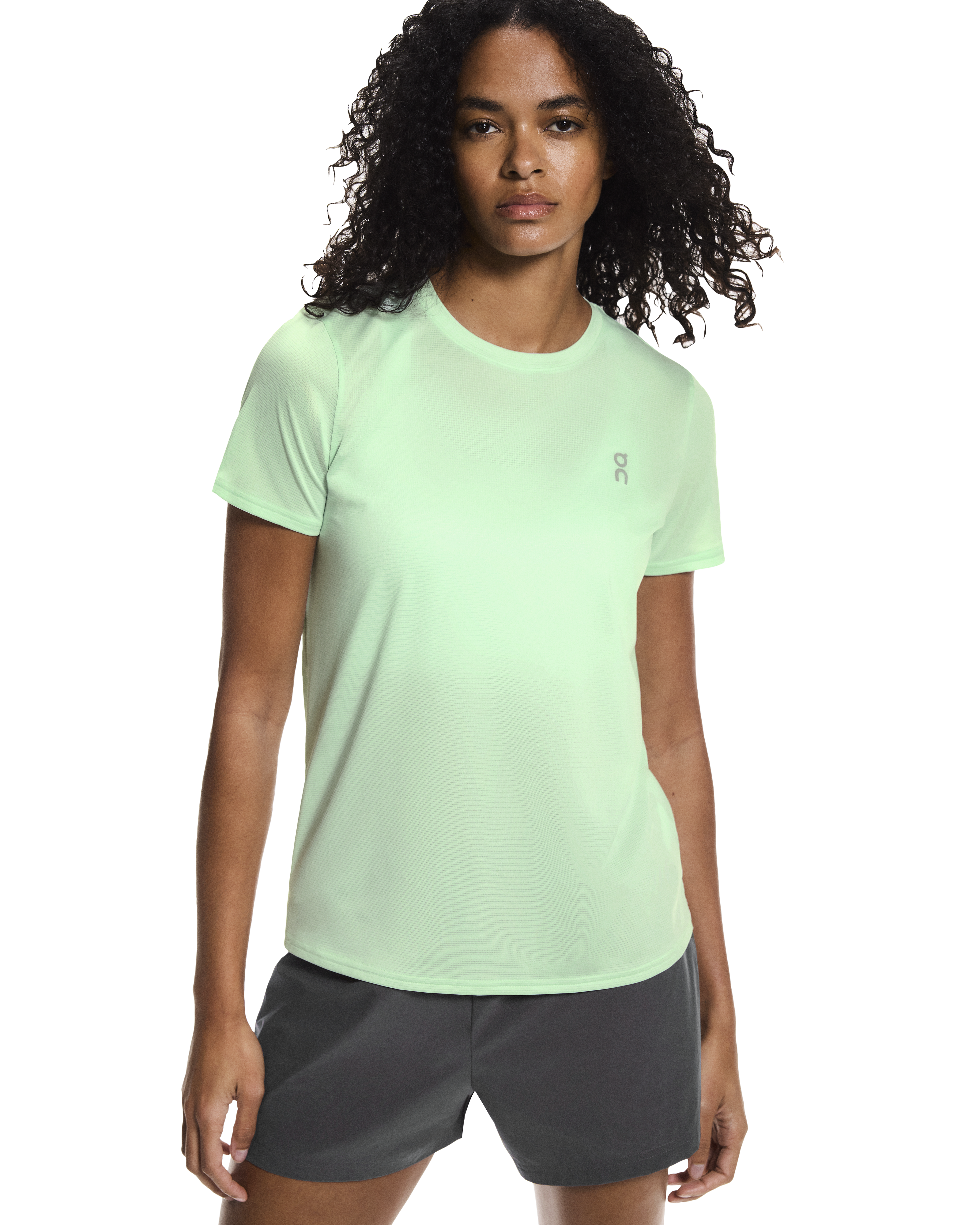 Image of Дамска Тениска ON T-SHIRT 1WE10580872 CORE-T 1WE10580872- Ballistic sport, Балистик