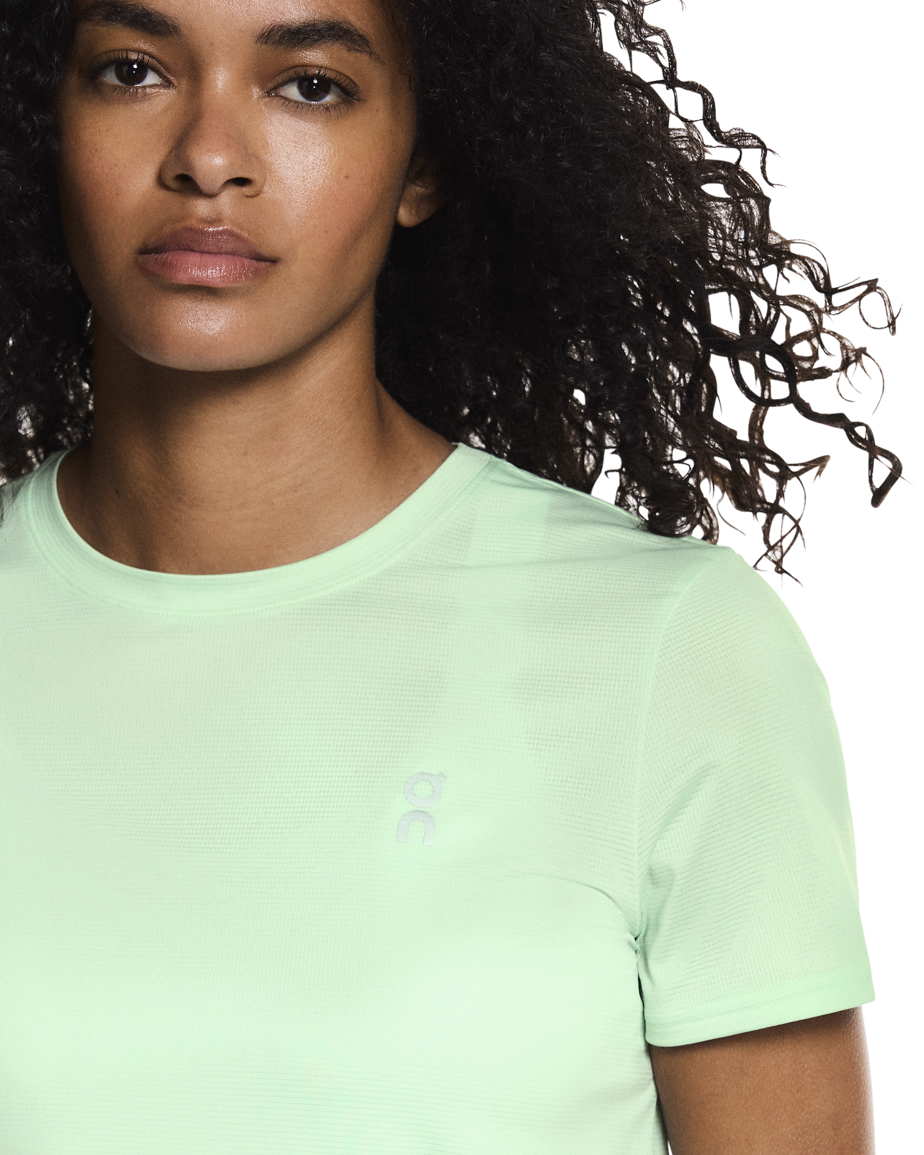 Image of Дамска Тениска ON T-SHIRT 1WE10580872 CORE-T 1WE10580872- Ballistic sport, Балистик