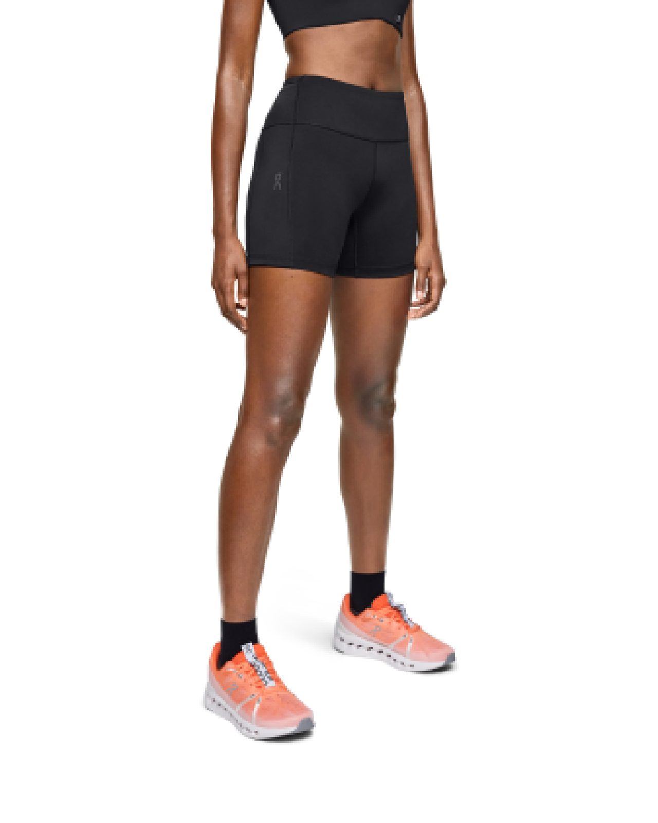 Image of Дамски Къс панталон On Performance Short Tights - Ballistic-sport