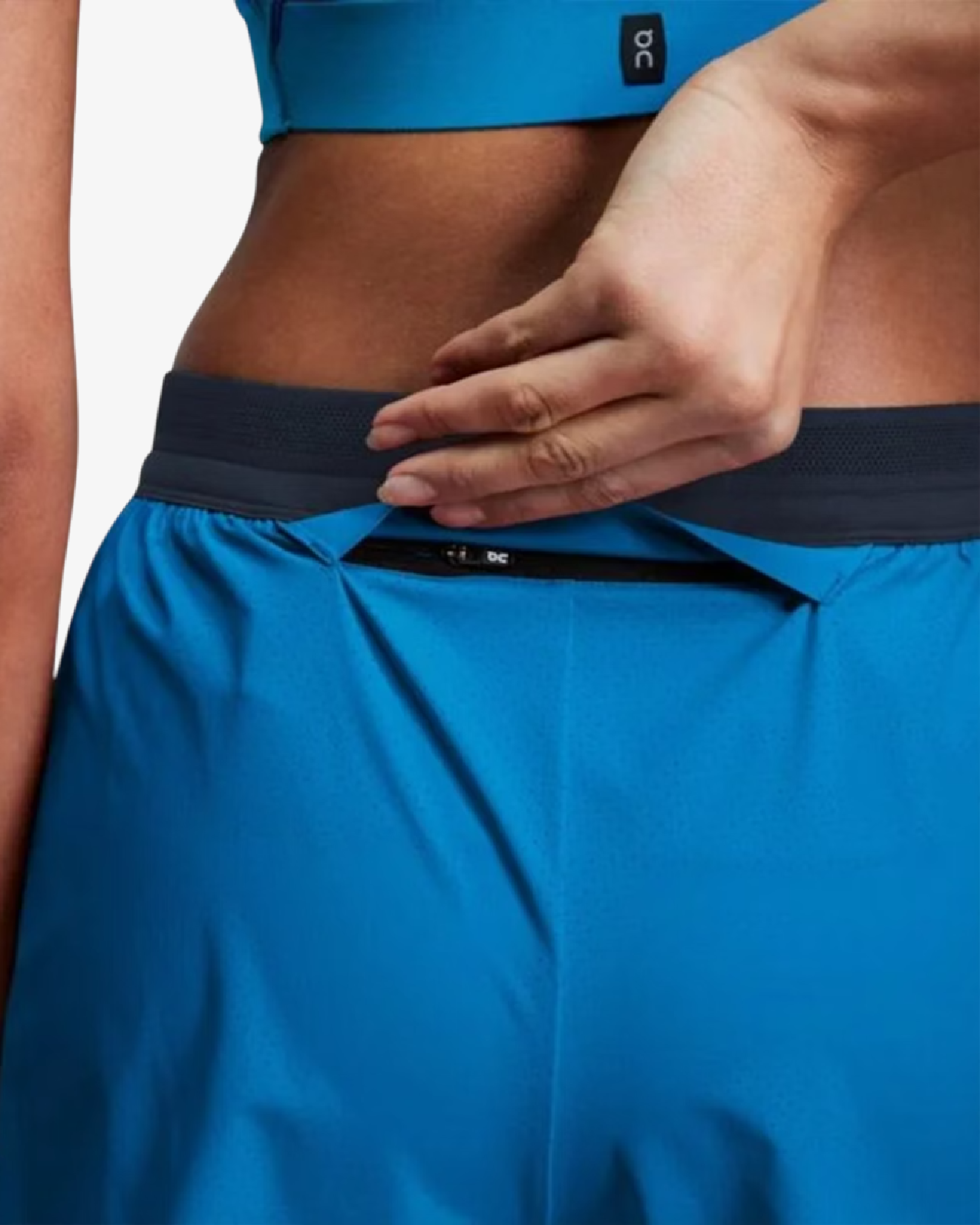 Image of Дамски Къс панталон ON 3 Performance 2/1 Shorts